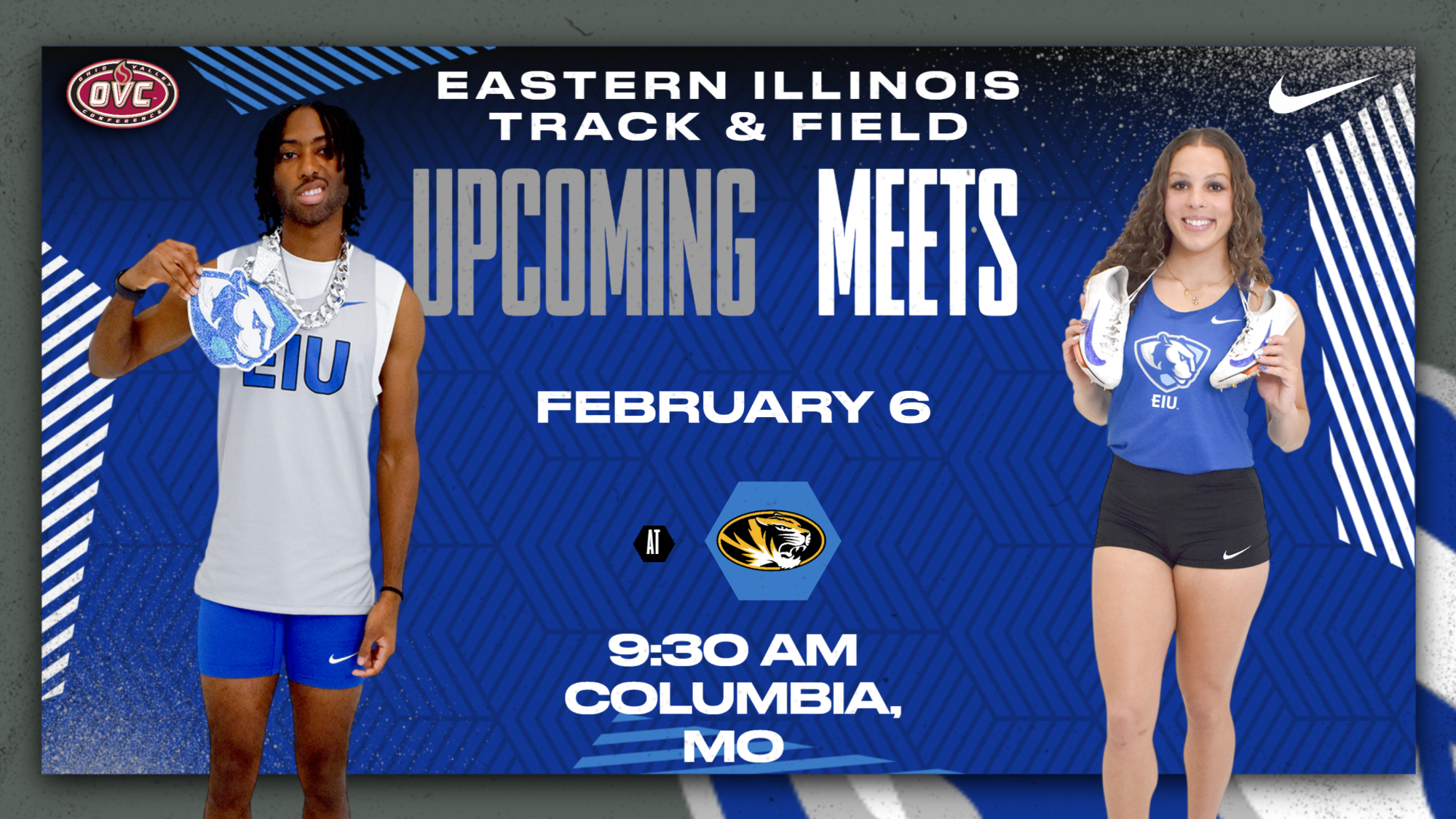 EIU T&F Missouri Invite Preview