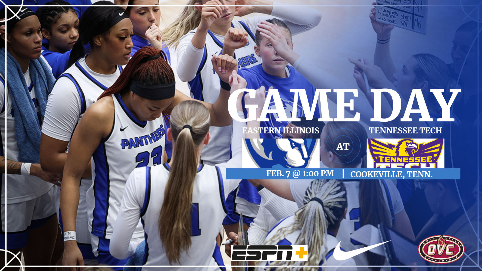 EIU women's basketball looks for second straight road win on Saturday