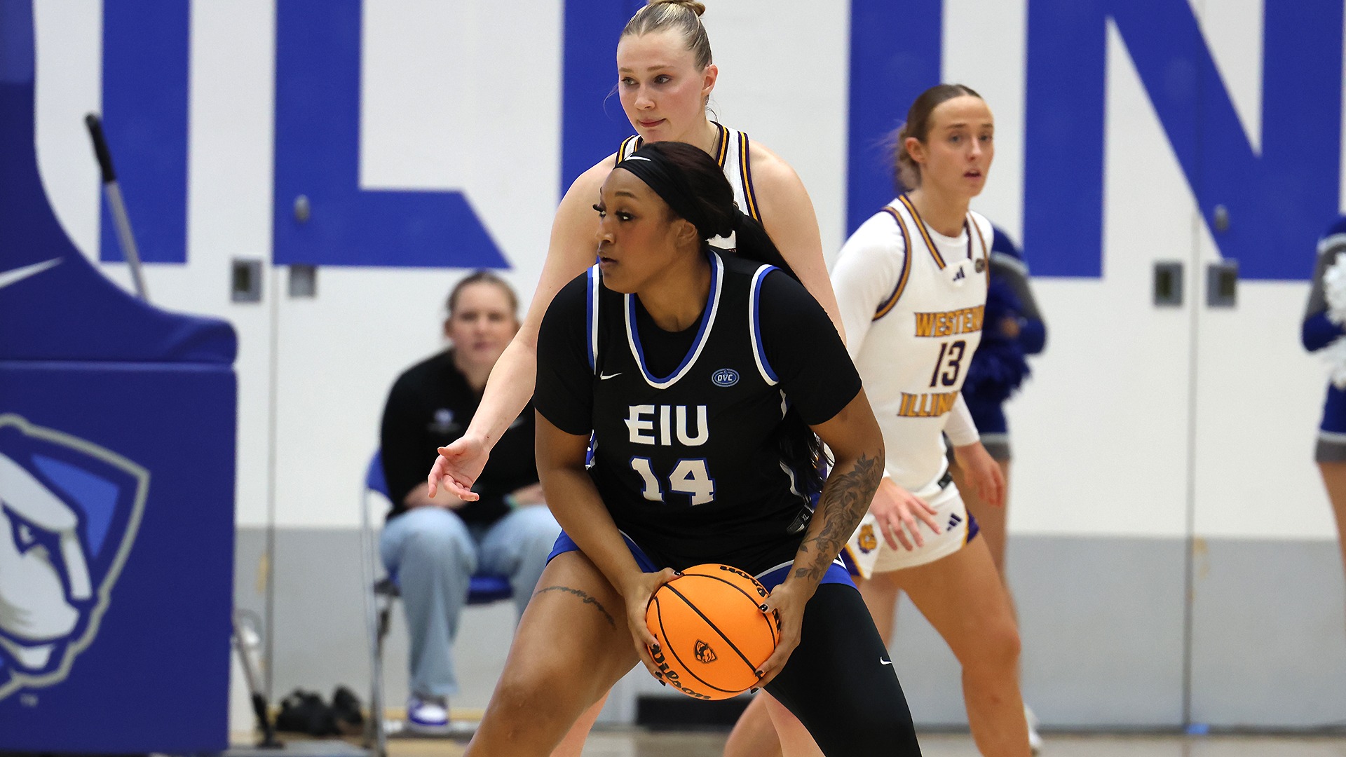 Meioshe Mason 2026 vs Western Illinois