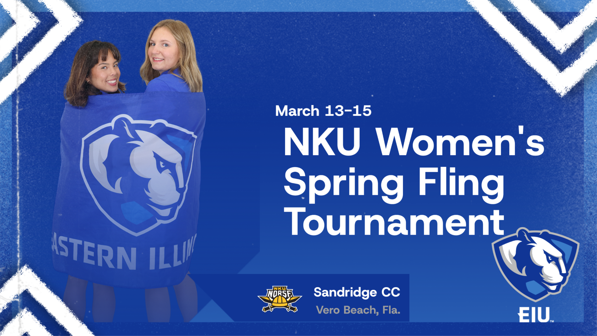 EIU women's golf to play at NKU Spring Fling in Florida