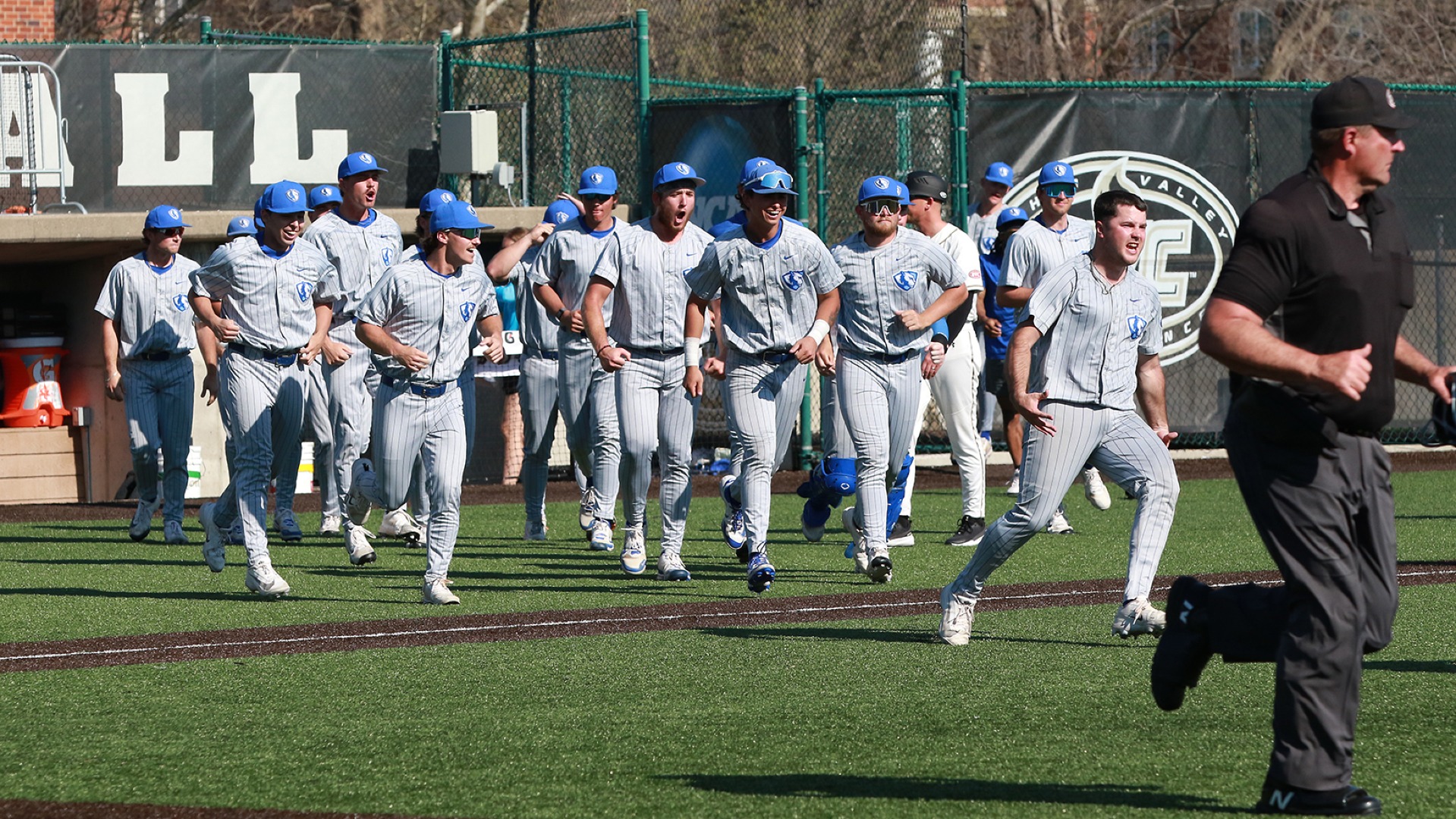 EIU Win Over Lindenwood Game 2 