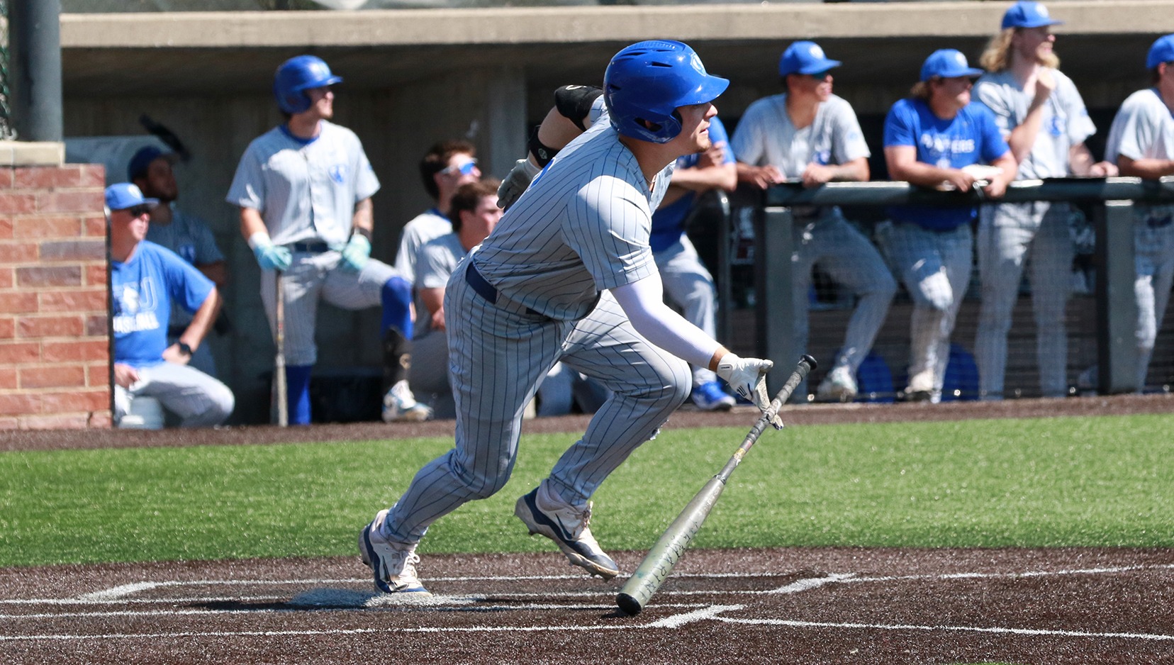 EIU win over Lindenwood Game 3 