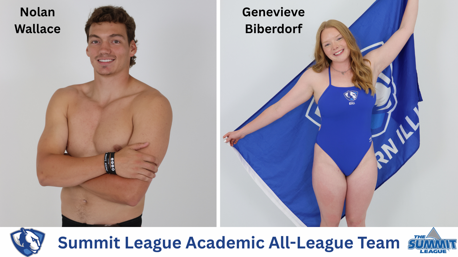 Nolan & Genevieve All-Academic