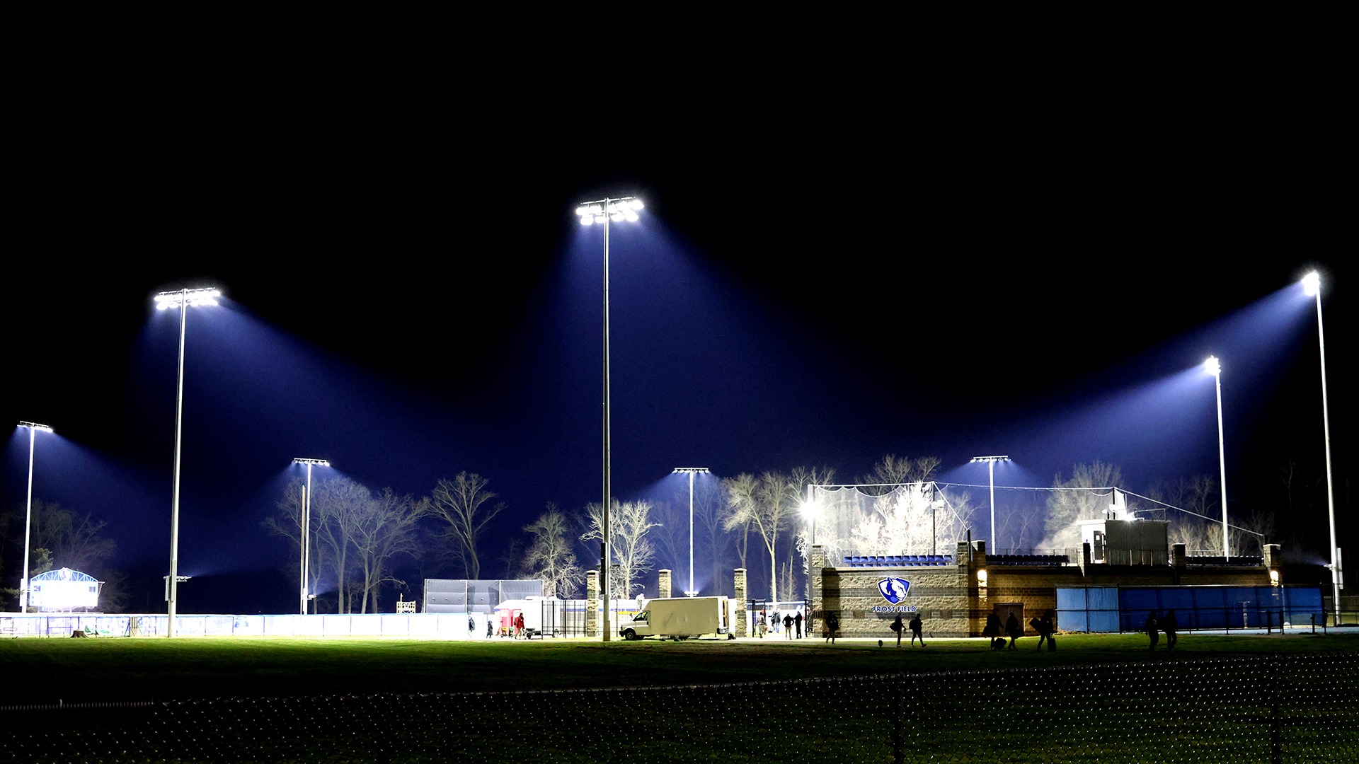 EIU Baseball To Play Under the Lights At Frost Field