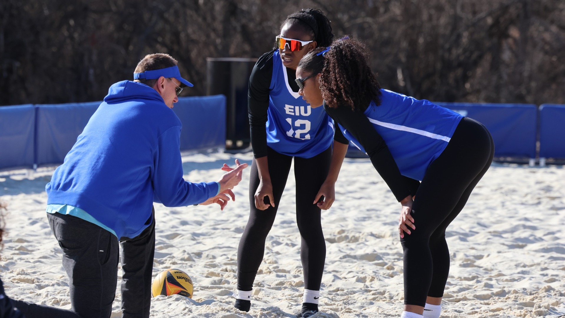EIU Beach VB Recap 