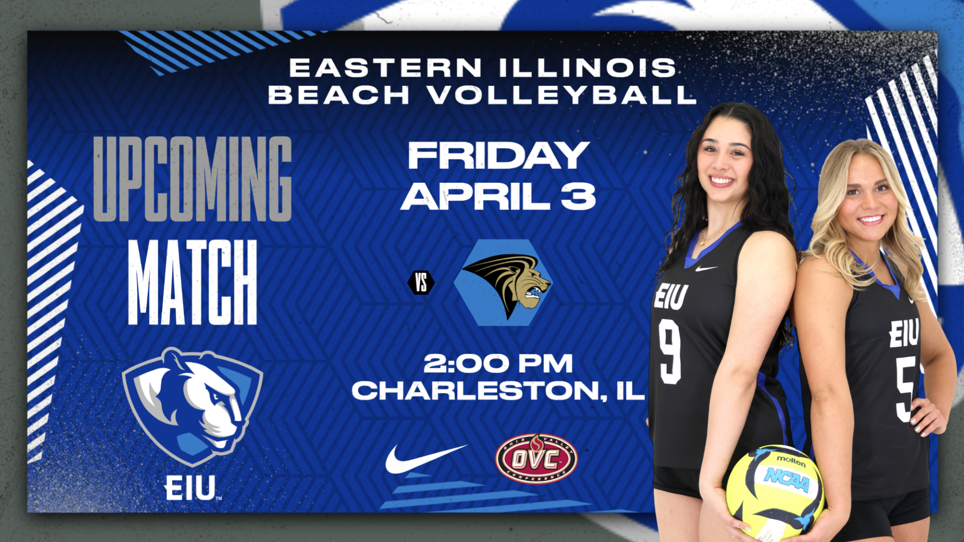 Beach VB Preview vs. Lindenwood 