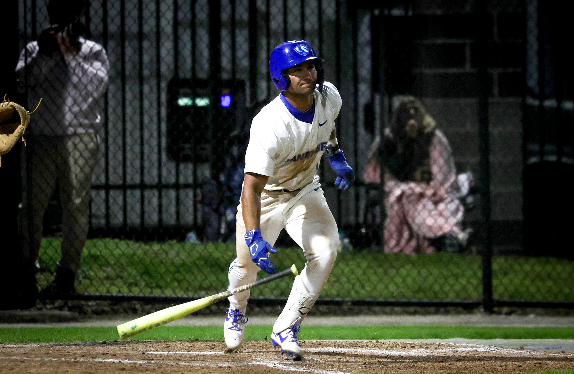 EIU Baseball Hosts USI, Friday, April 10, 2026.