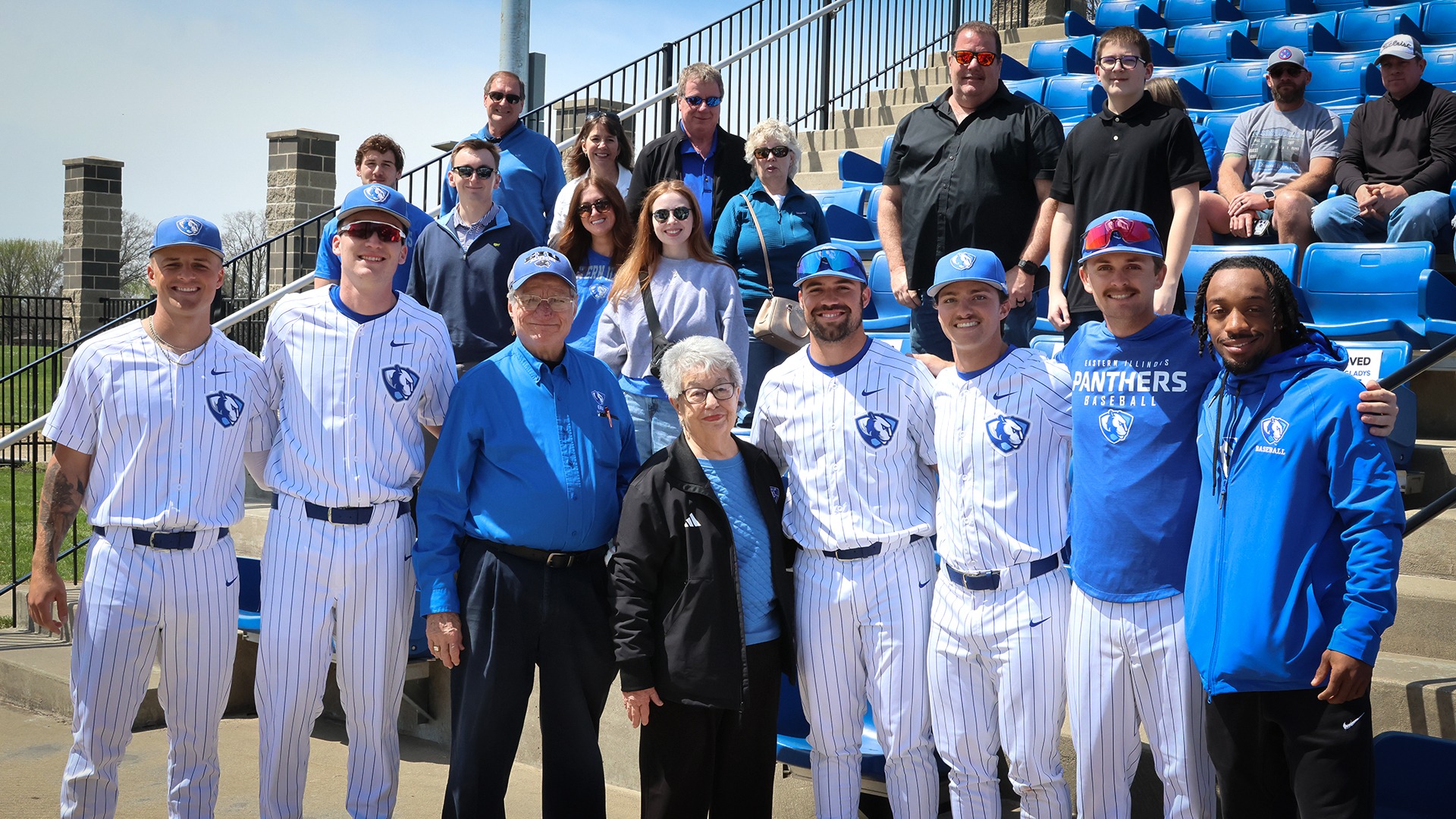 Frost Field Dedication Game Photo