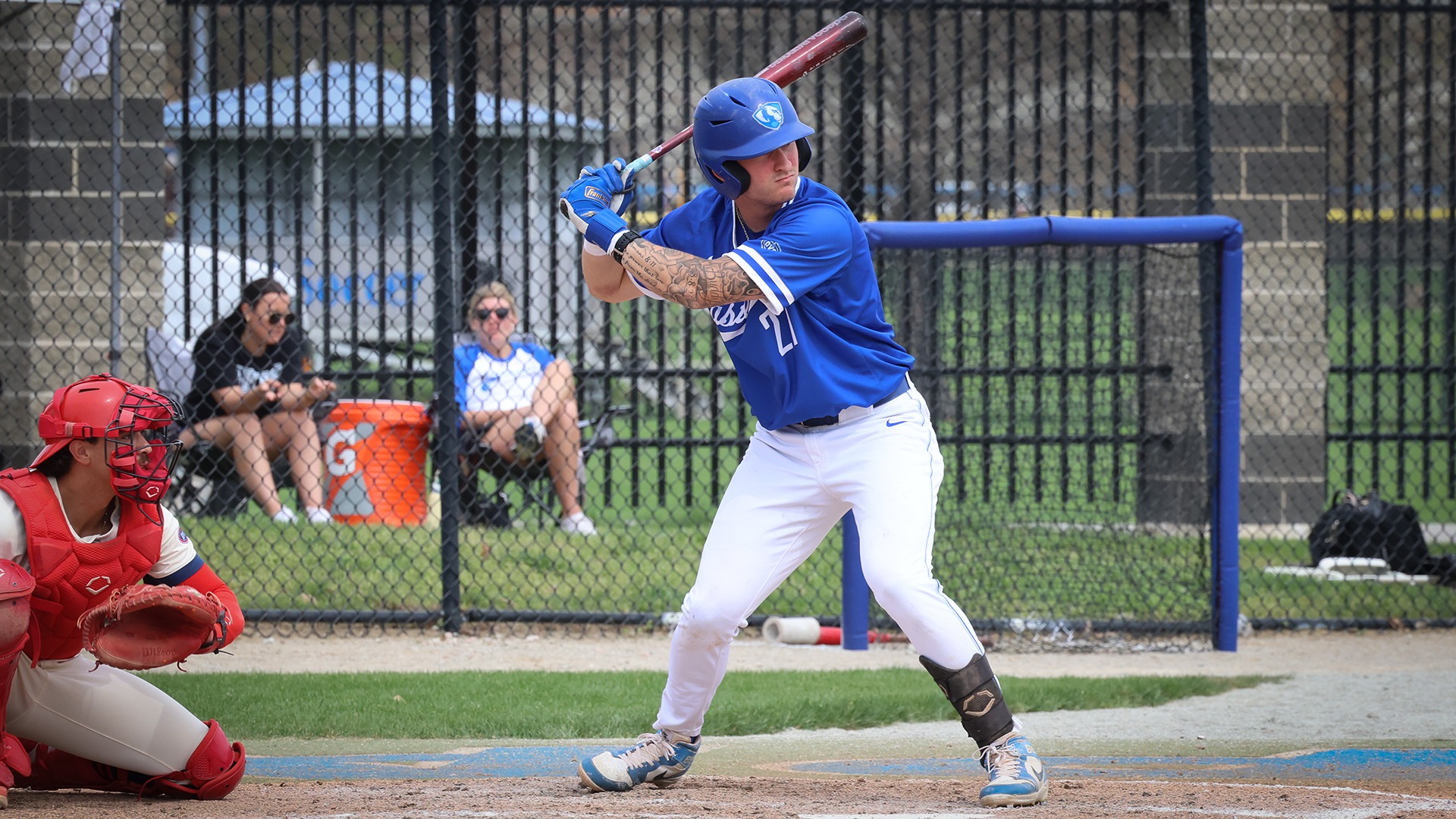 James Love vs. USI Game 3 