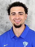 Desmond Balentine 2026 EIU Men's Basketball