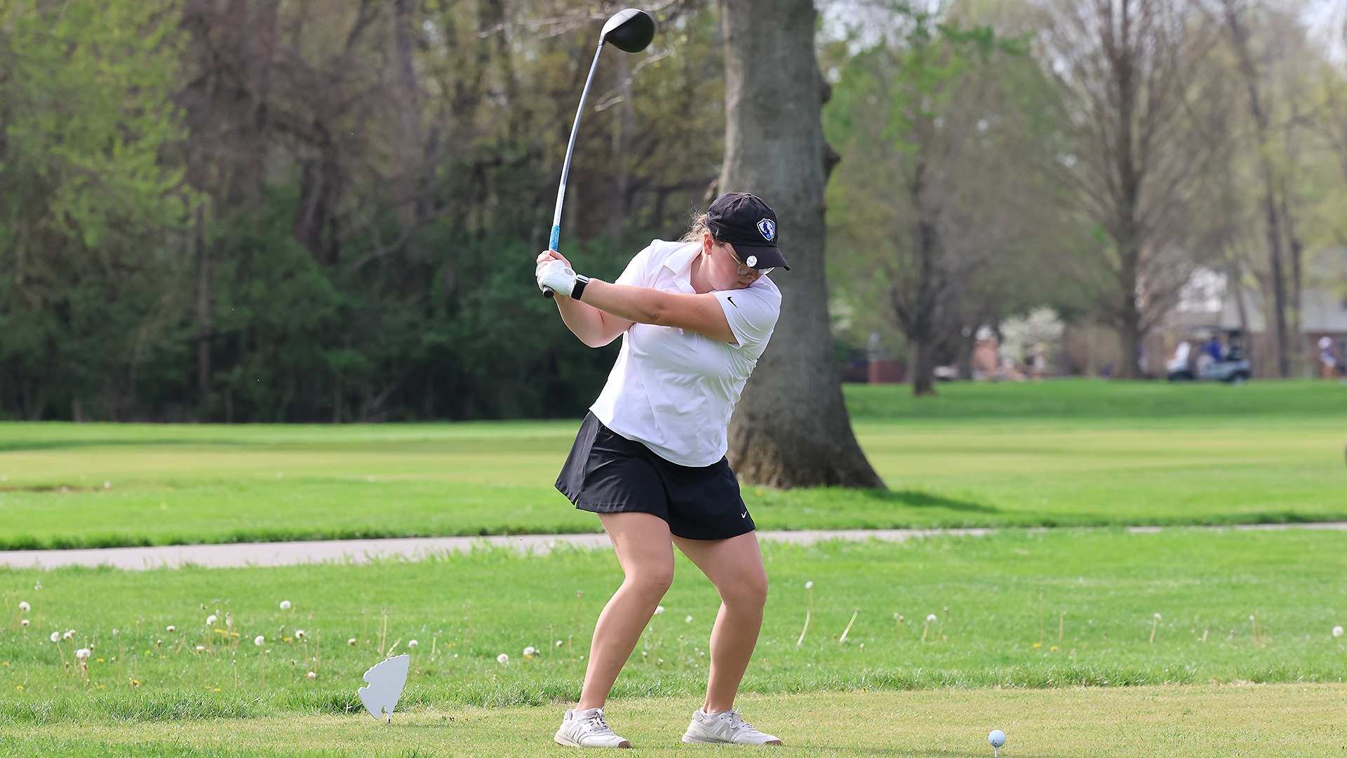 Addison Kenney 2026 at Indiana State Spring Invite (April 13, 2026)