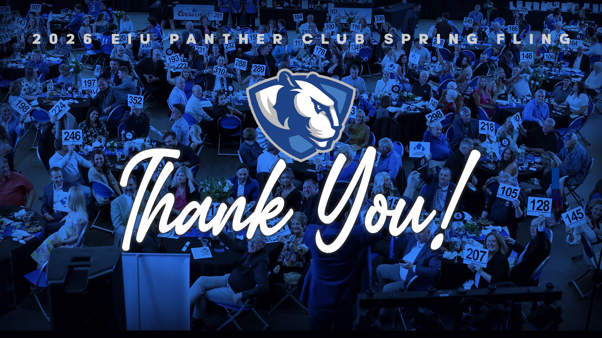 2026 EIU Panther Club Spring Fling