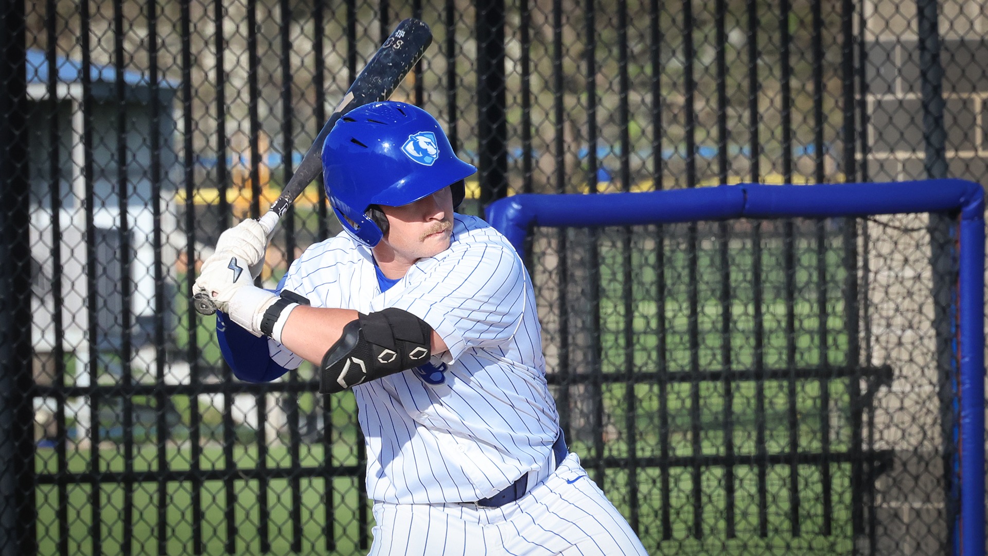 Peyton Wilson Batting vs. Butler