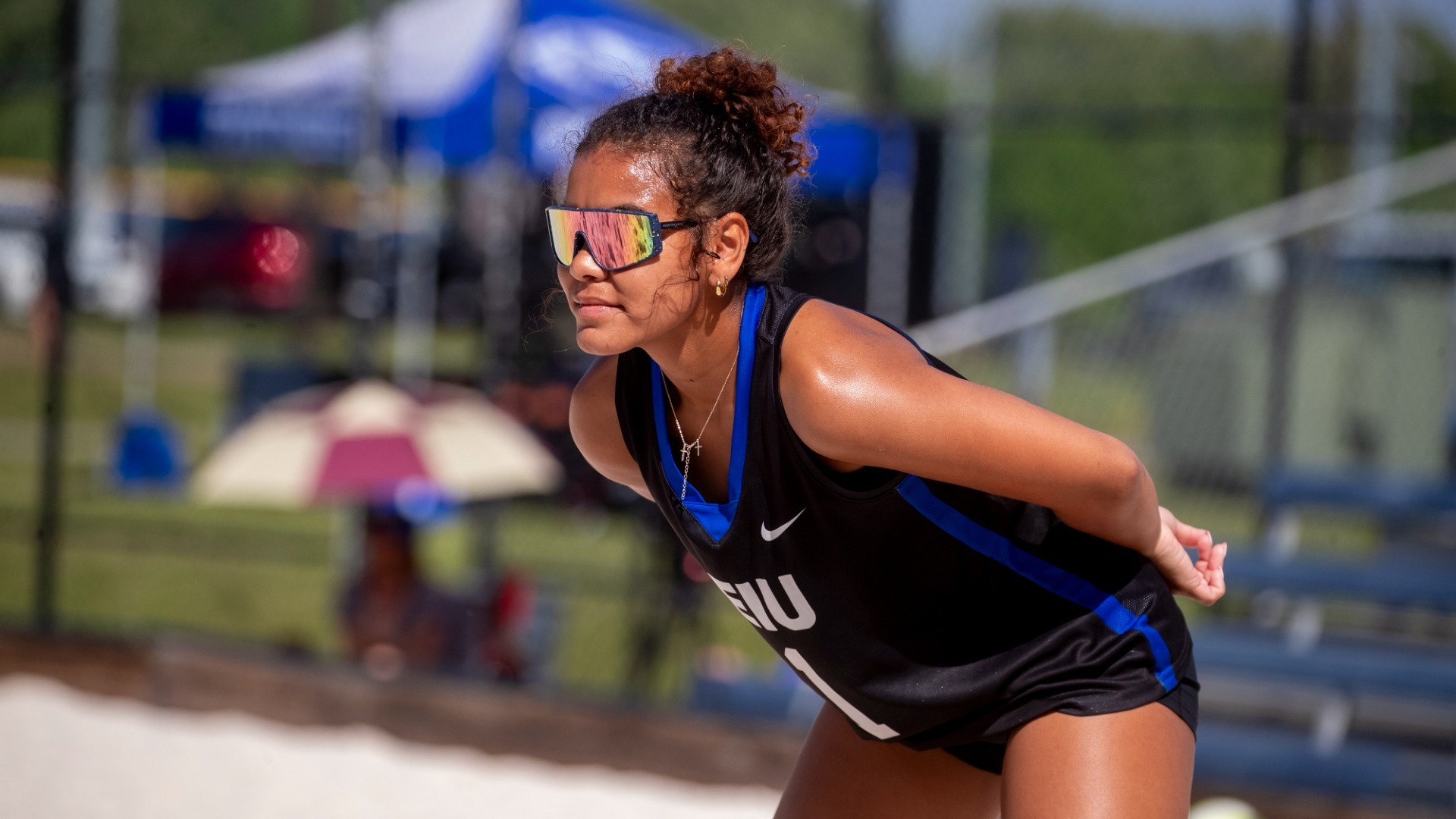 Ariadna Pereles Beach OVC Tournament 