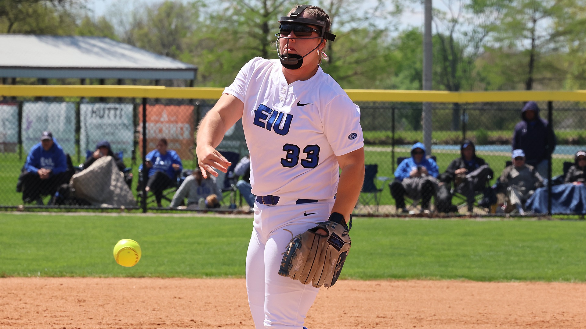 Bryanna French 2026 vs Tennessee Tech
