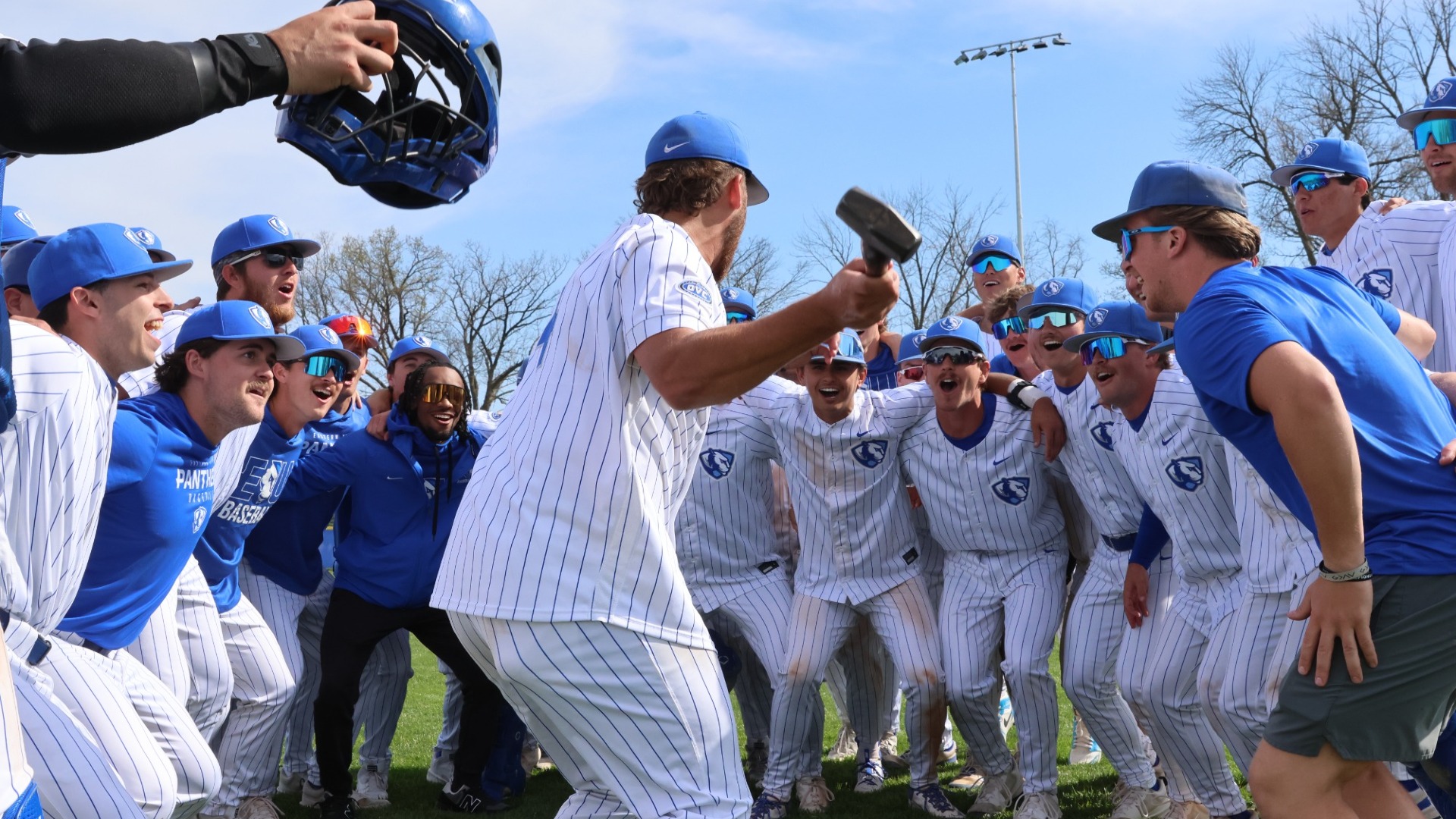 Bryce Riggs Hammer Huddle
