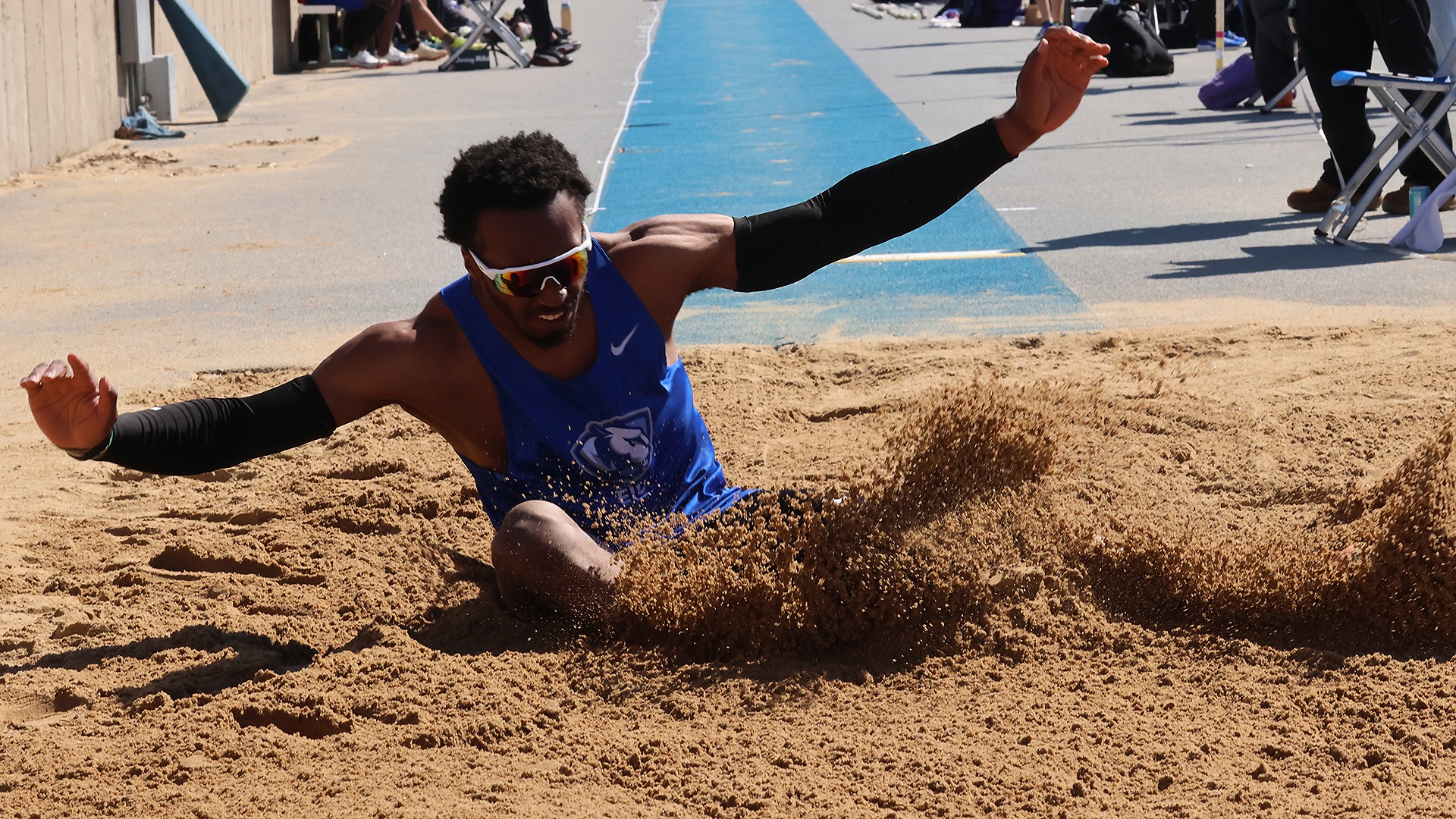 Maliek Bush 2026 EIU Big Blue Classic