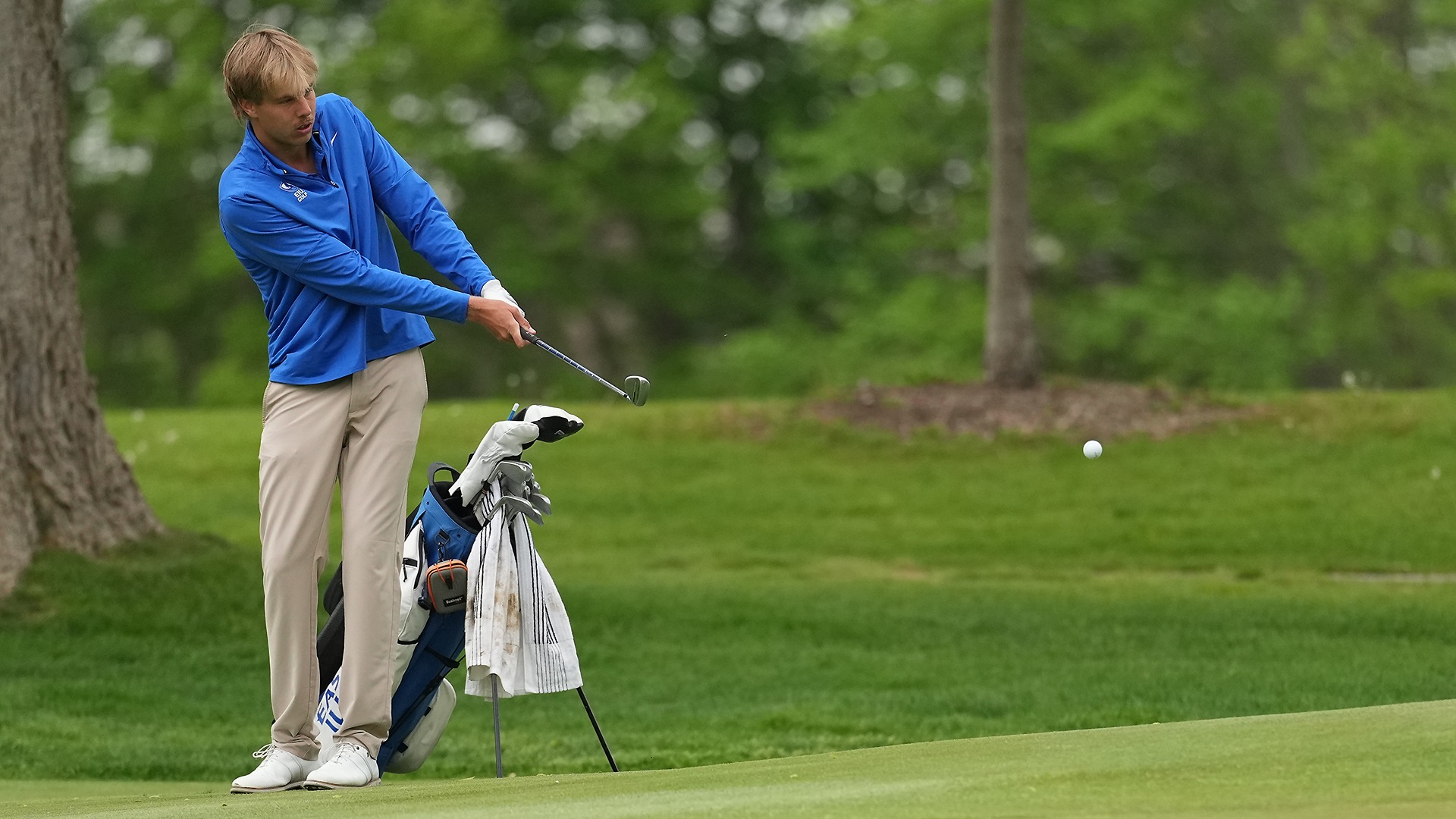 Jack Roche 2026 at OVC Championships