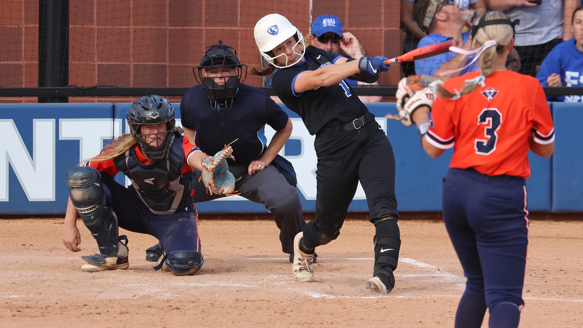 Lizzie Stiverson 2026 vs UT Martin