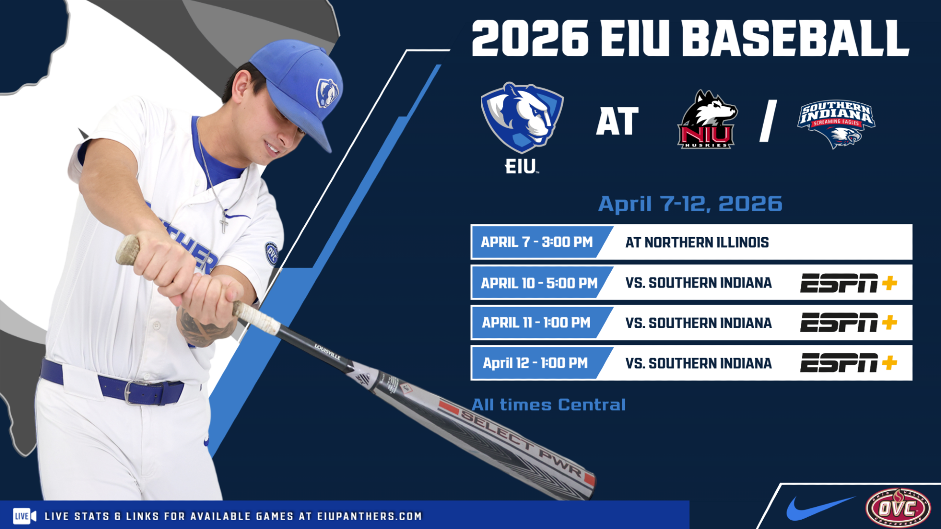 Base Preview April 10-12