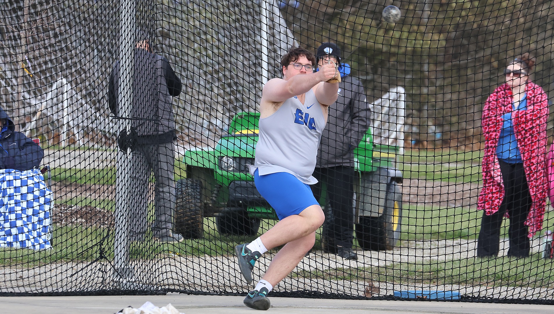 Alex Stout 2026 EIU Big Blue