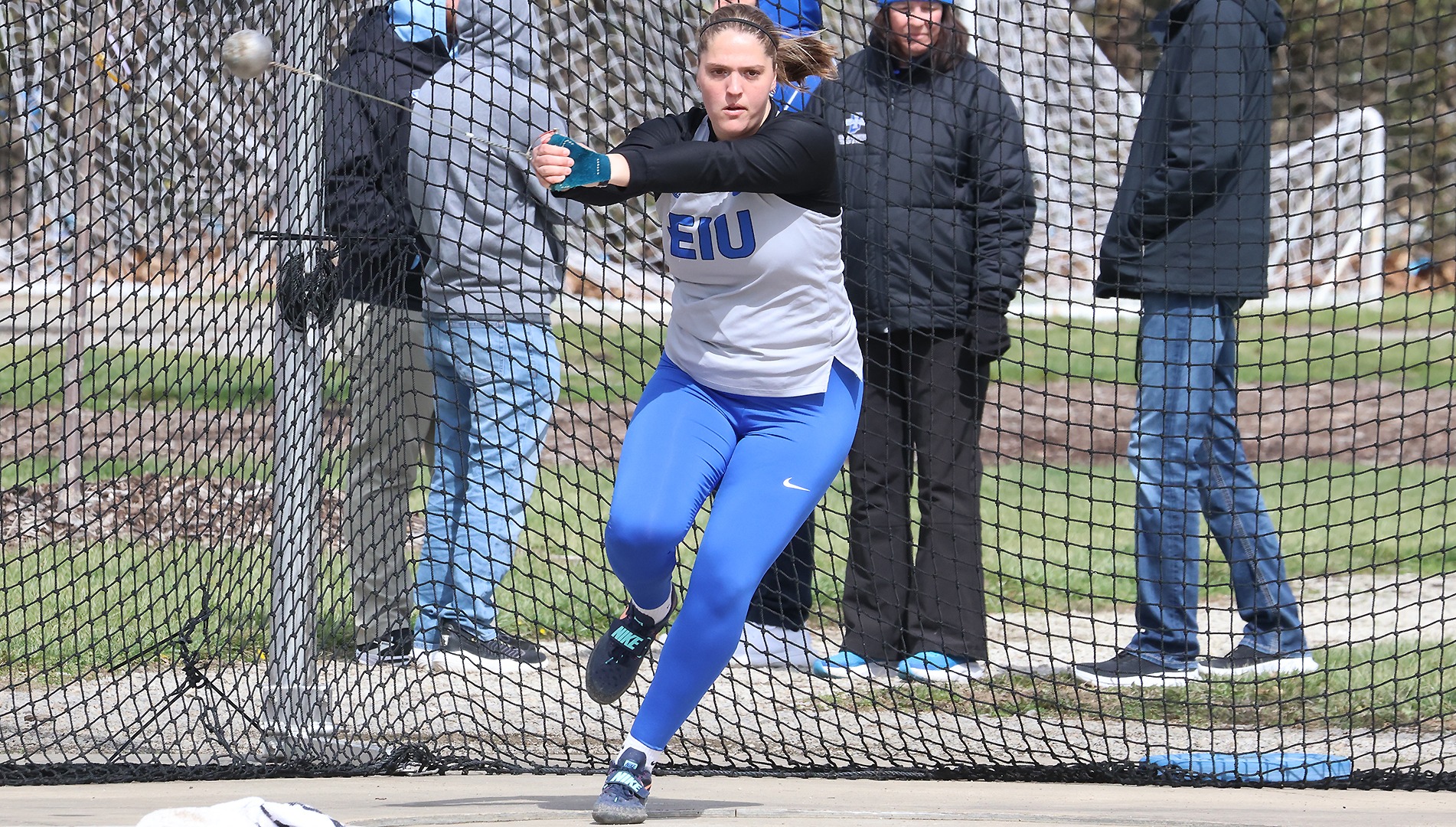 Emily Sykes 2026 EIU Big Blue Classic