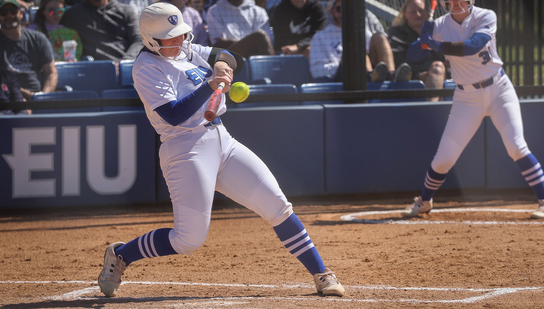 Lexie Griffin 2026 Softball vs Western Illinois - March 29, 2026 