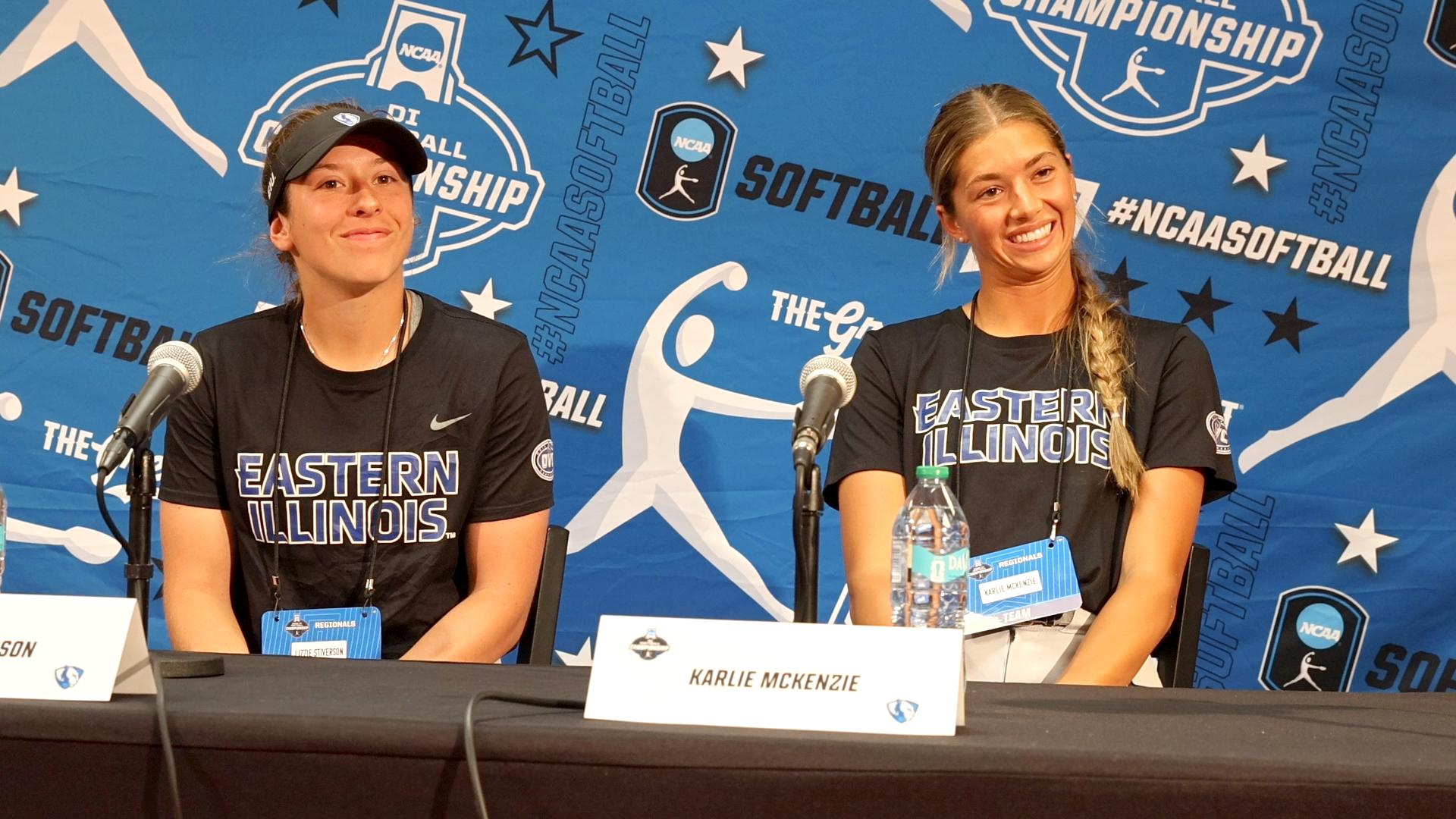 EIU Softball travels to Oklahoma State for the 2026 NCAA Softball Regionals, May 15-16. Practice at Cowboy Stadium, Stillwater, Oklahoma.