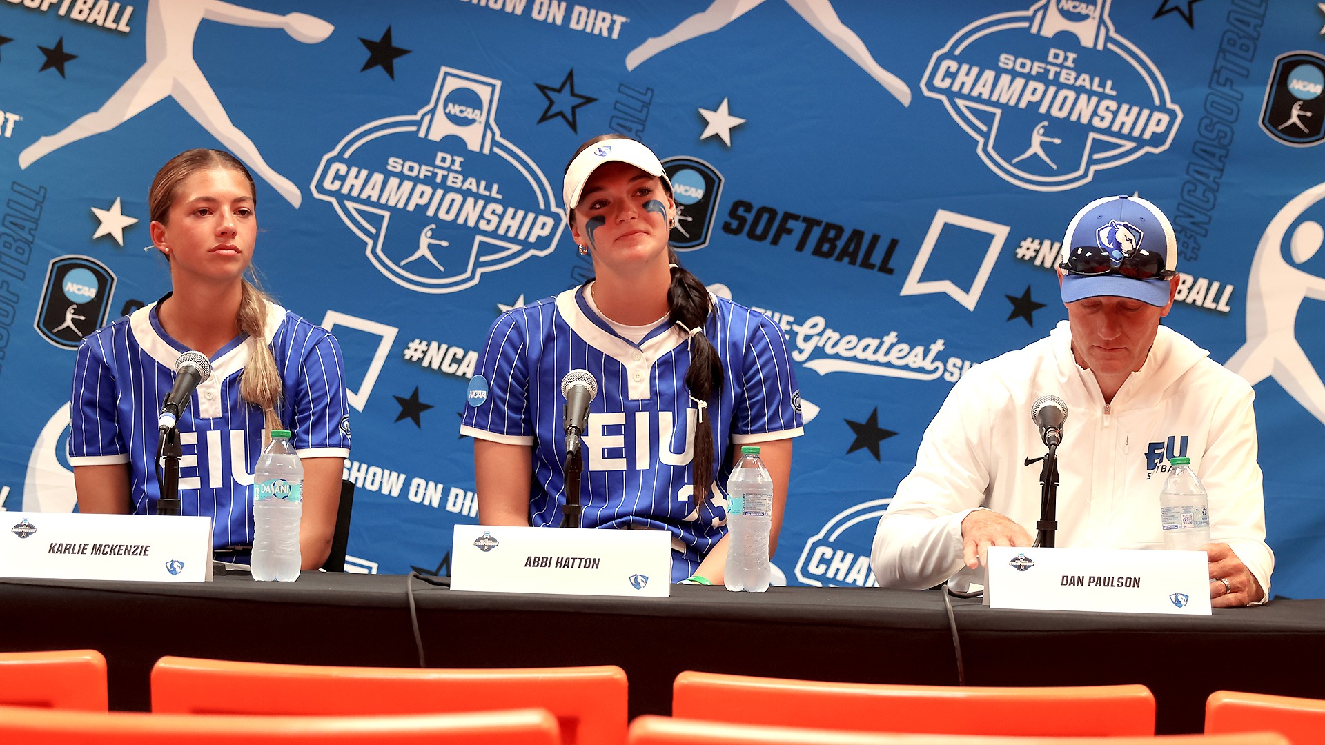 EIU Softball Season came to an end on Saturday afternoon with a 2-1 NCAA Tournament loss to Princeton