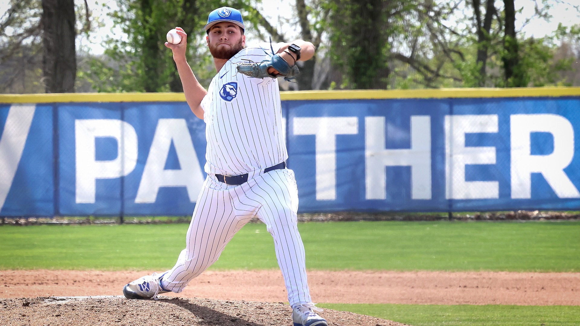 Bryce Riggs Pitching 