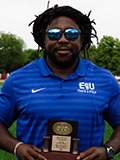 James Gildon Head Shot 2026 OVC Coach of the Year