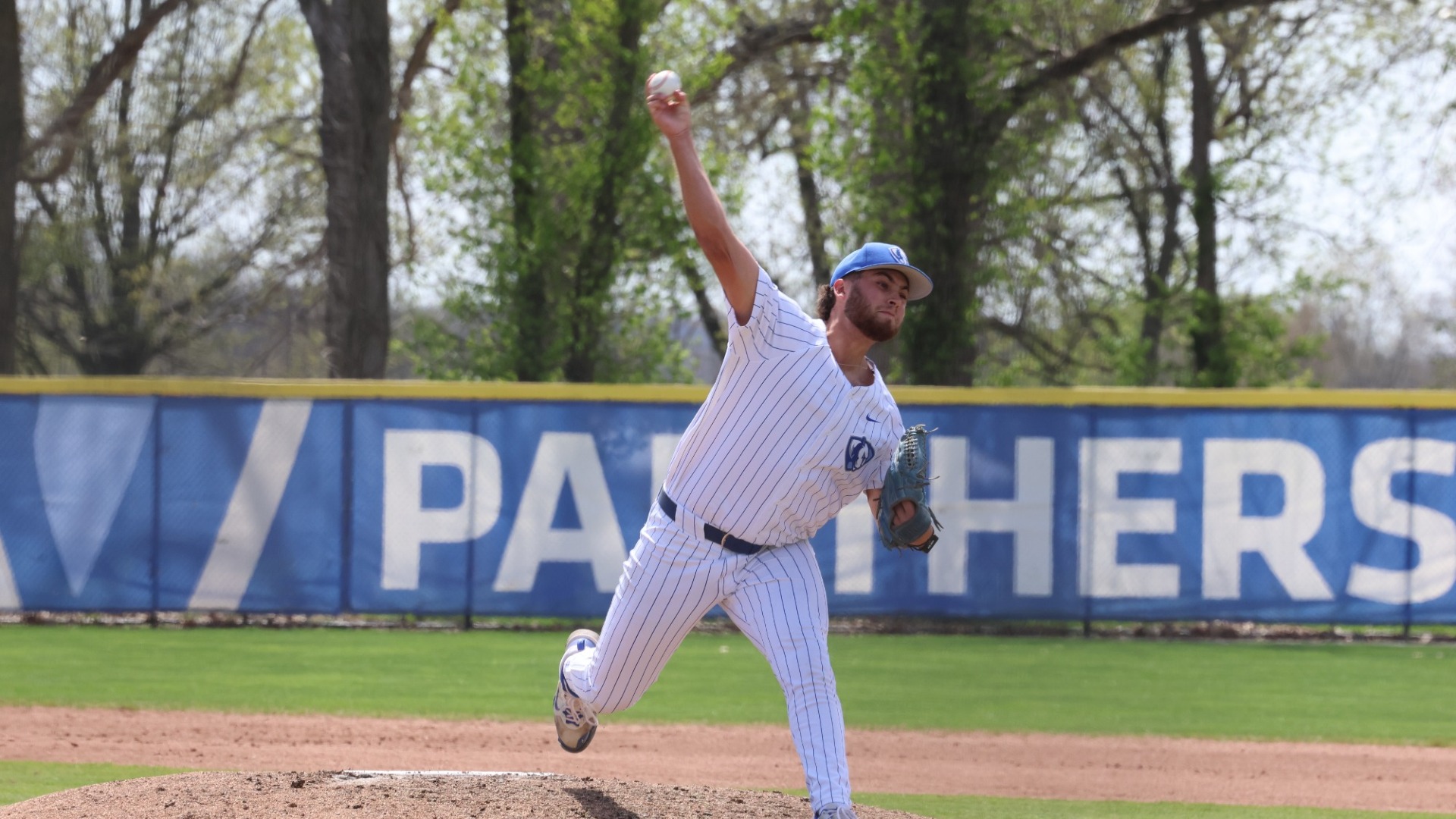 Bryce Riggs Pitching 