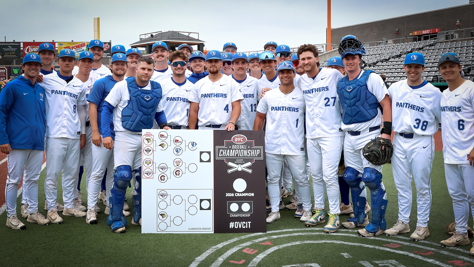 EIU Baseball Advances Over SEMO