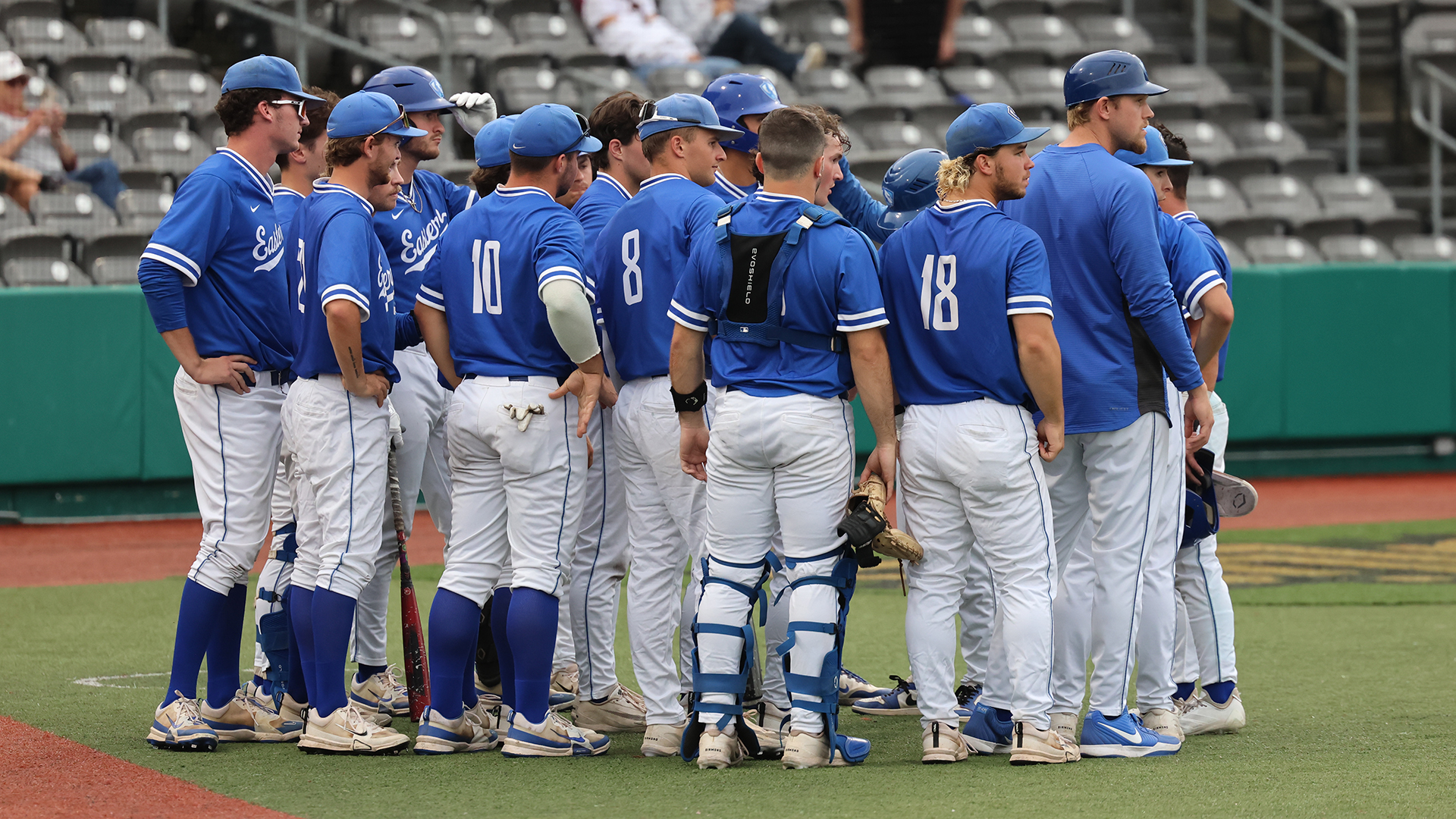 Panthers fall to Little Rock OVC Tourney 