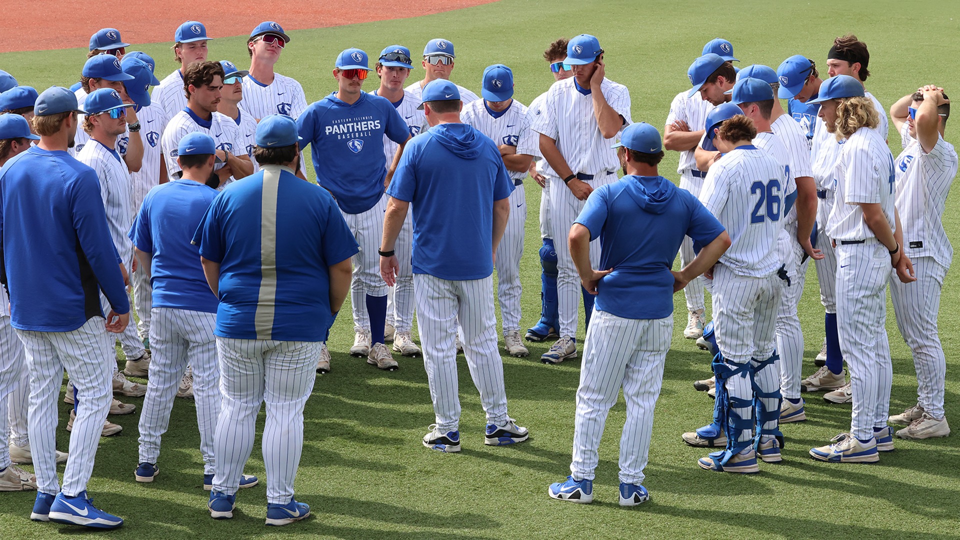 EIU Baseball Finishes Season with Loss at OVC Championship 