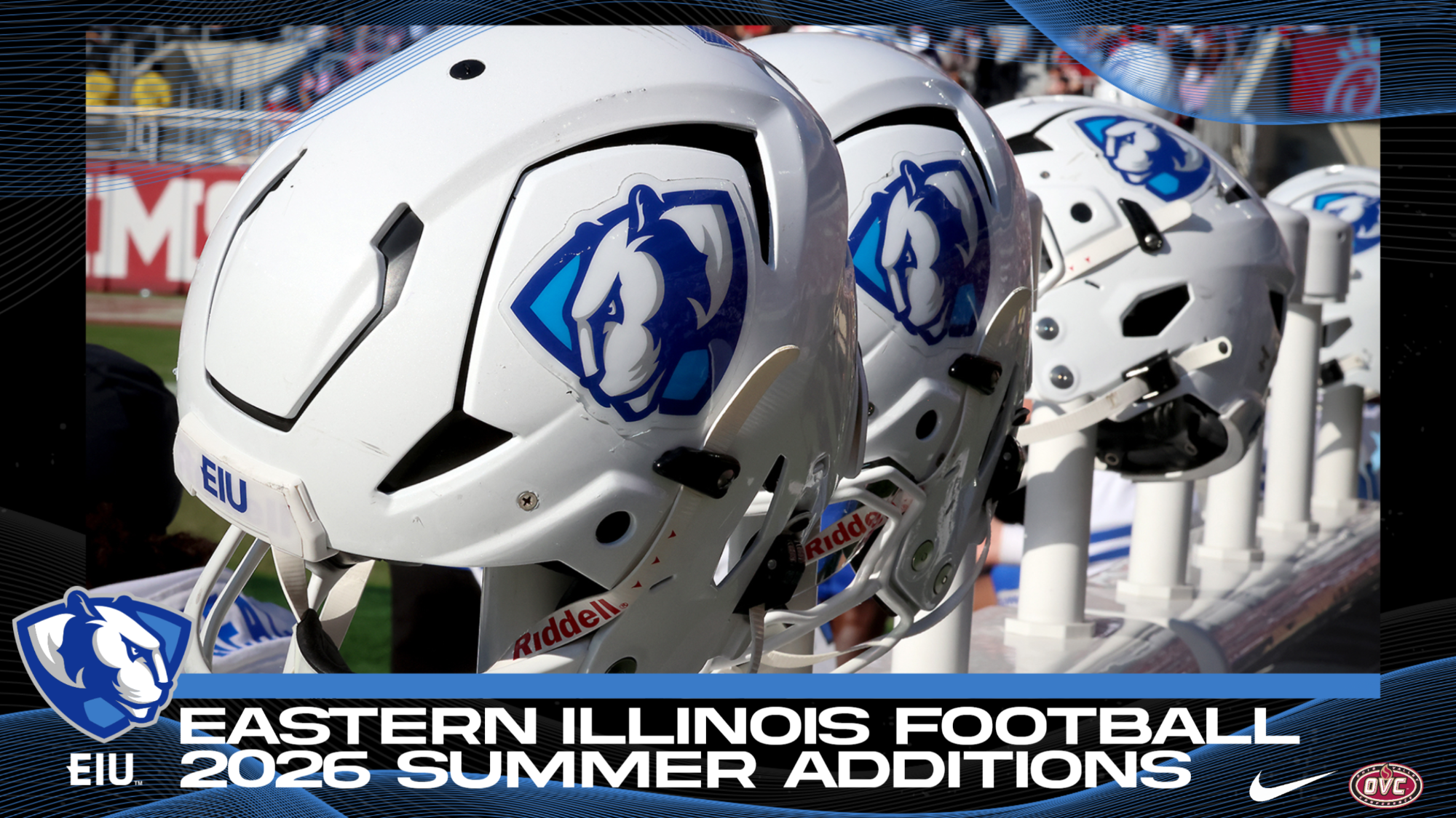 EIU Football 2026 Summer Additions