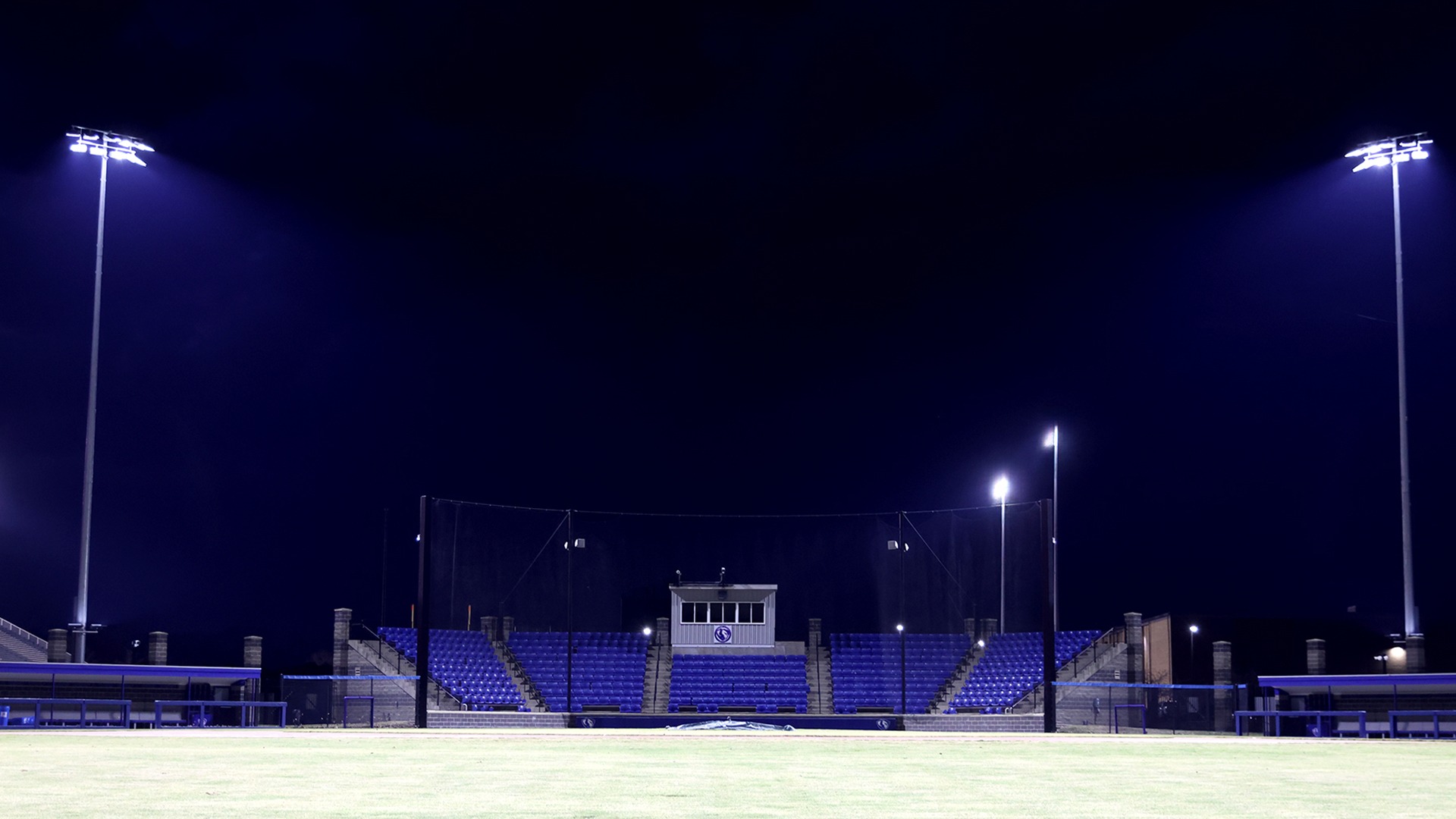EIU Baseball Lights at Frost Field Spring 2026