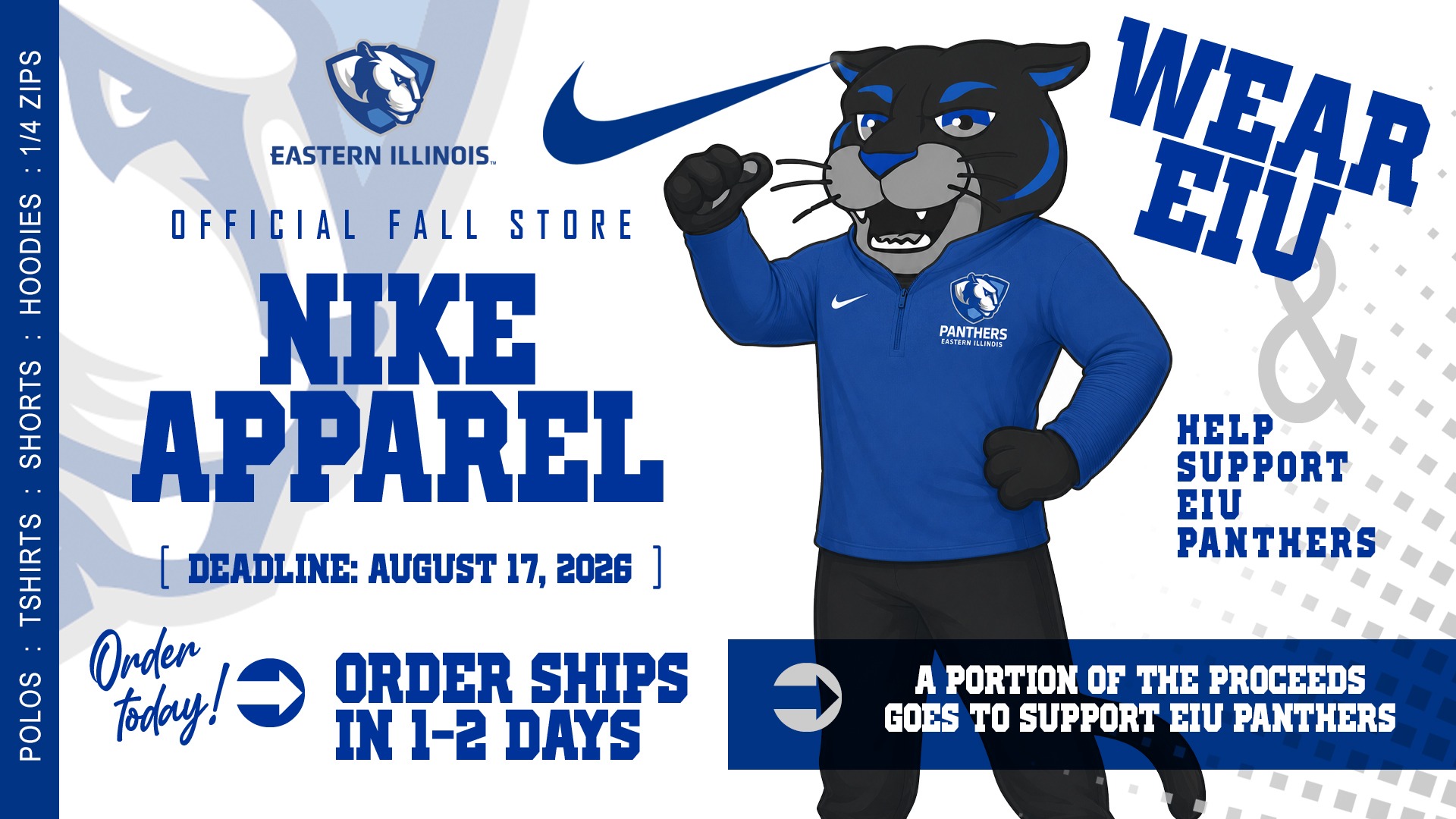 2026 Fall Nike Team Apparel Stores Now Open