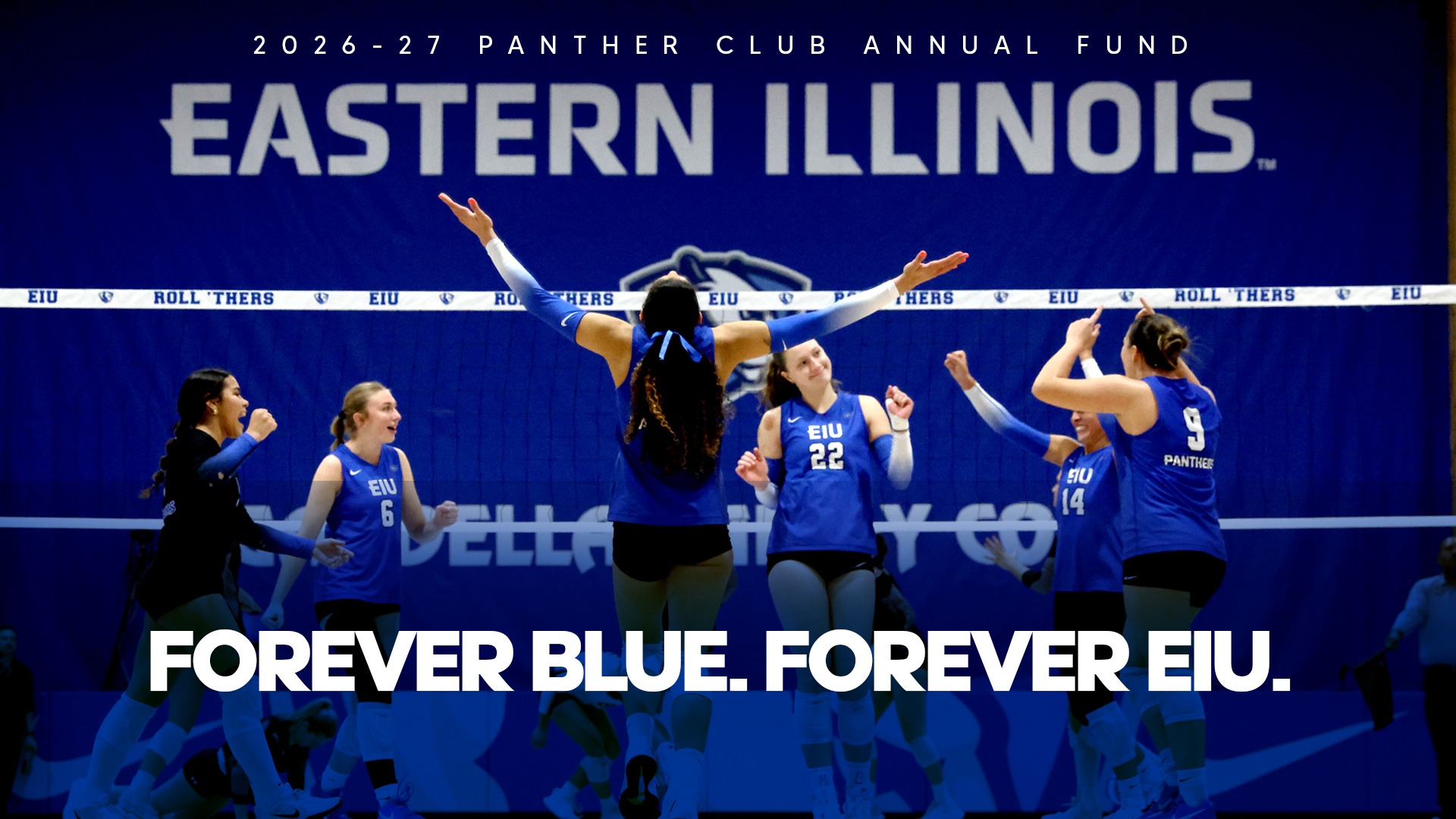 2026-27 Eastern Illinois Panther Club Annual Fund