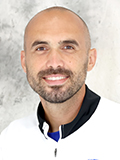 Ruy Vas, EIU Men's Soccer Head Coach