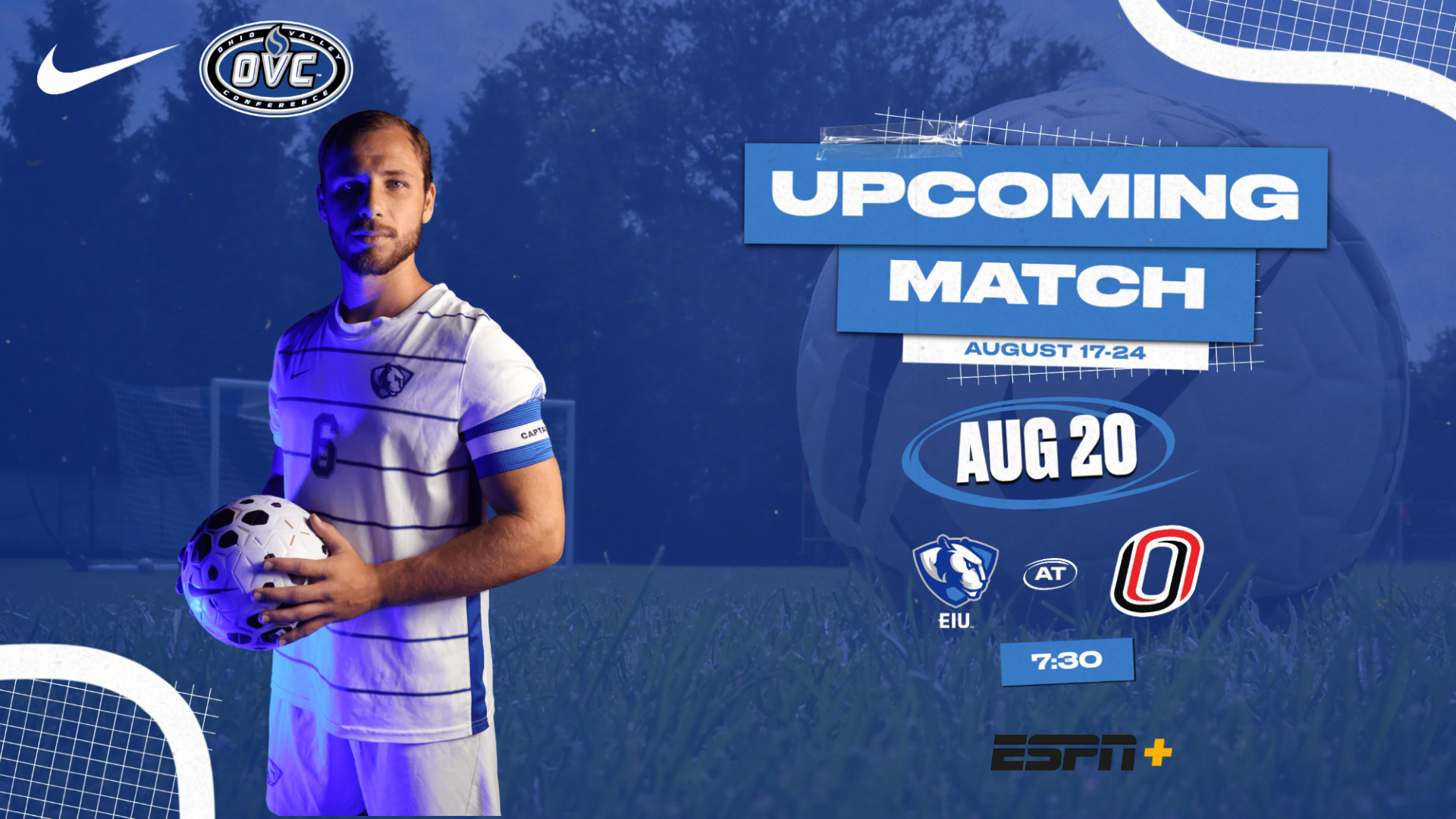 Men's Soccer Preveiw @Omaha 