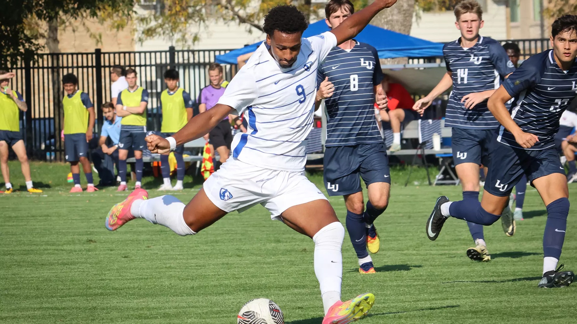 Men's Soccer vs. Omaha 