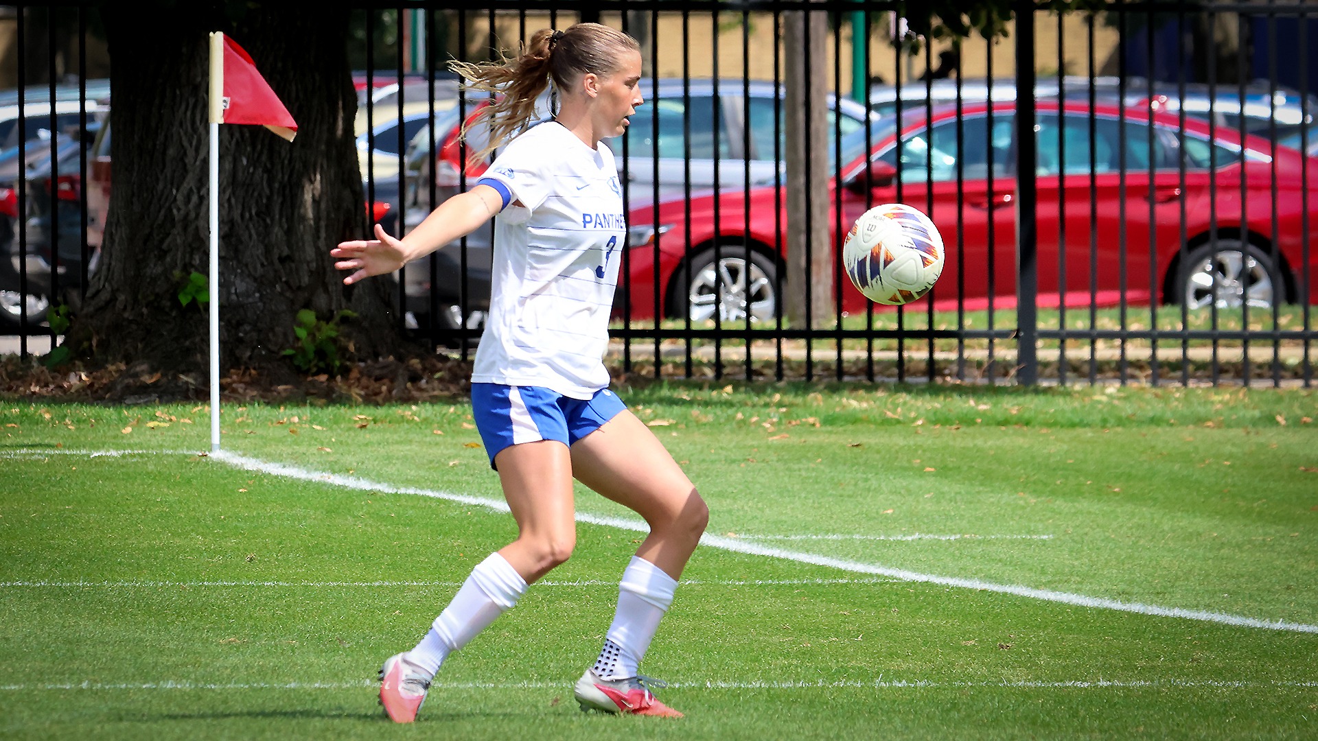 Colleen Bauer 2026 vs Indiana State