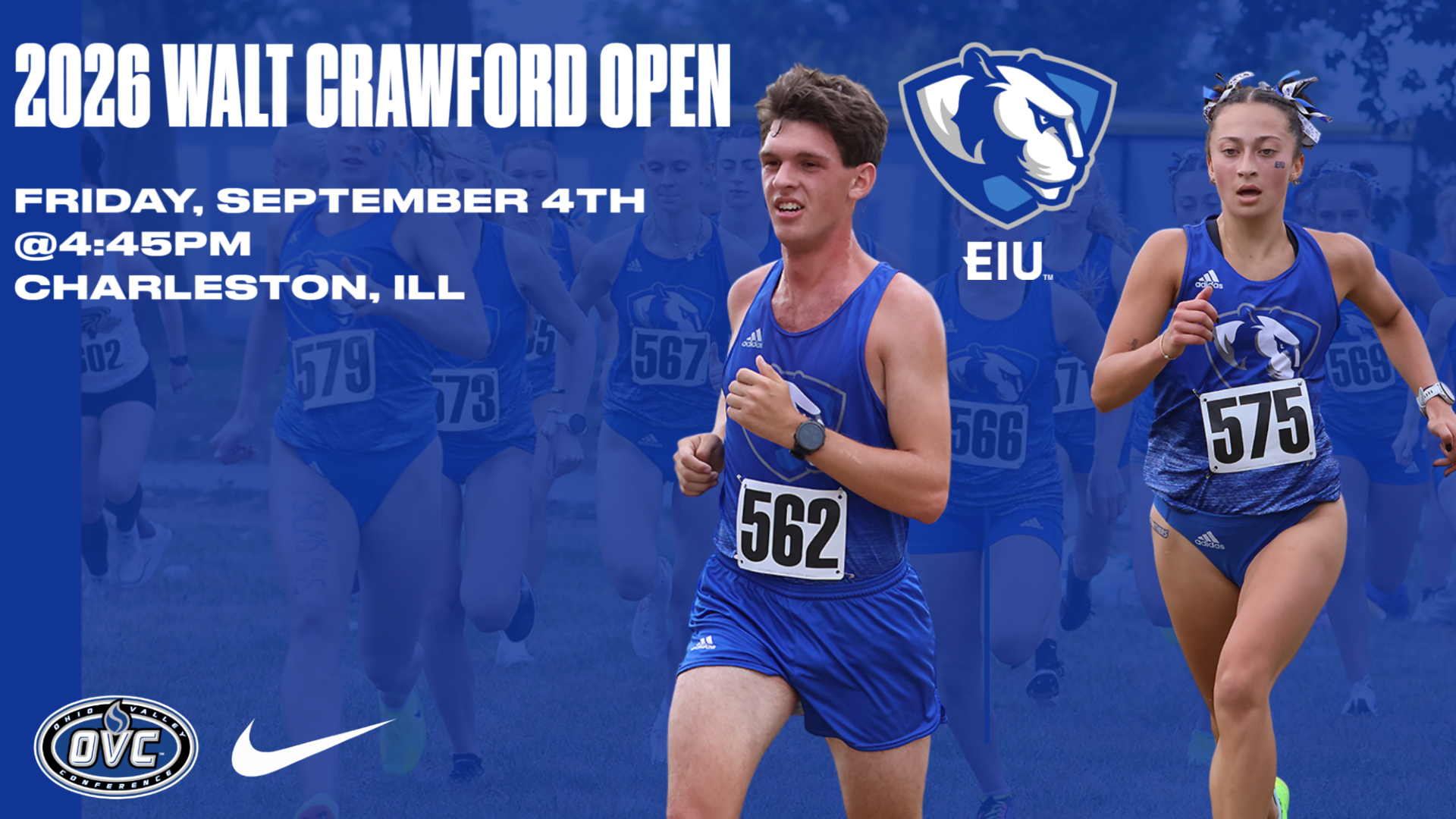 EIU Walt Crawford Open preview 