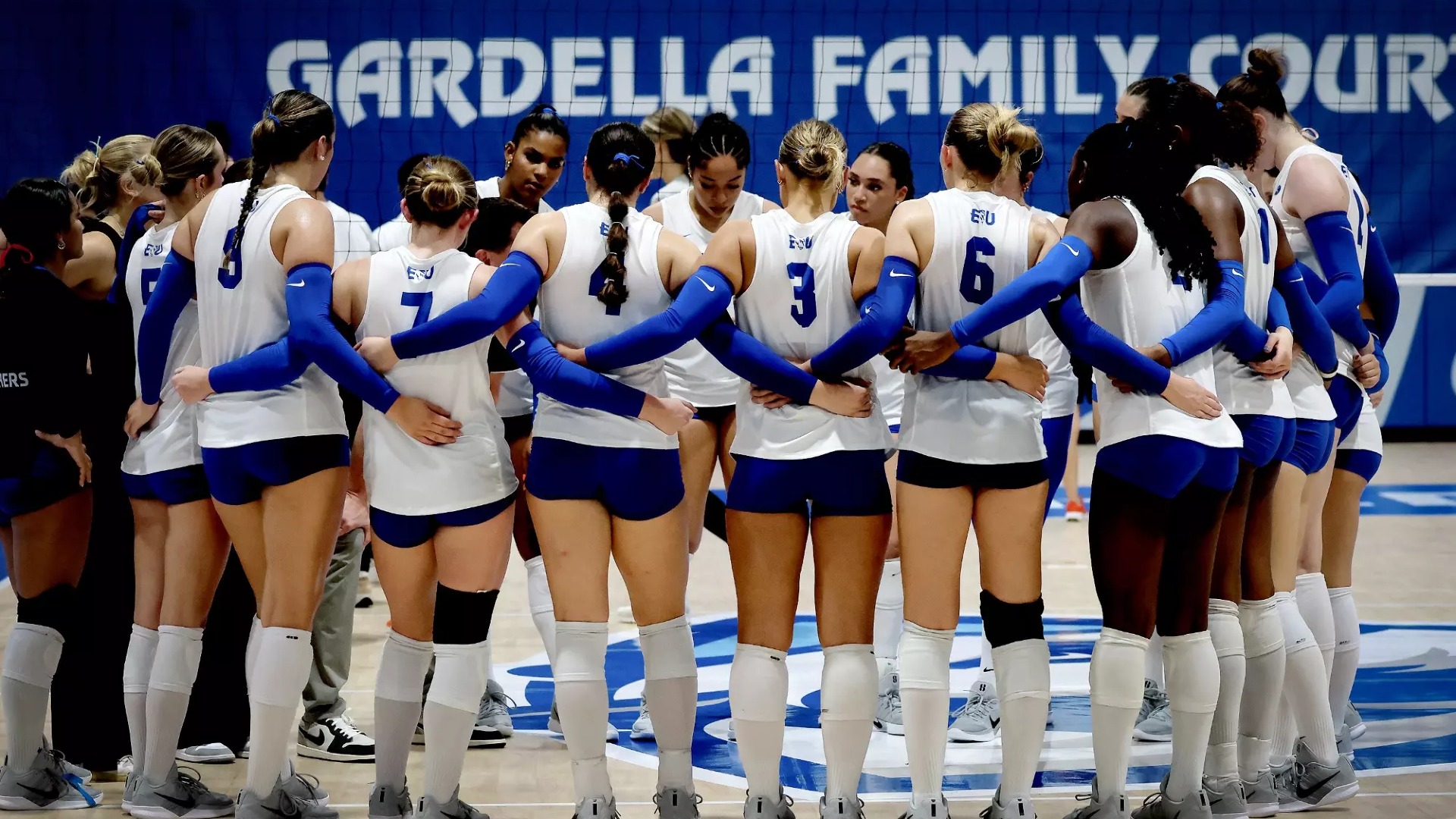 EIU Team Huddle