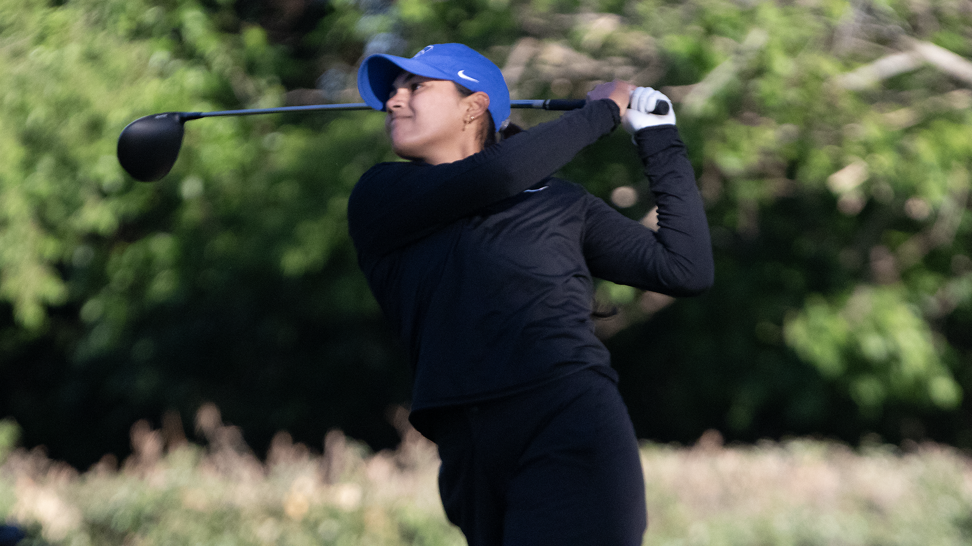 Meera Upadhyay 2026 OVC Tournament in Dalton, Ga.