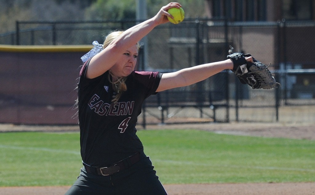 Hayley Flynn Softball Eastern Kentucky University Athletics