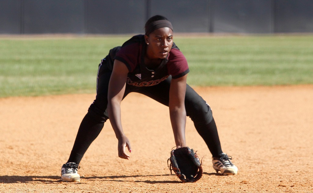 Shannon McQueen Softball Eastern Kentucky University Athletics