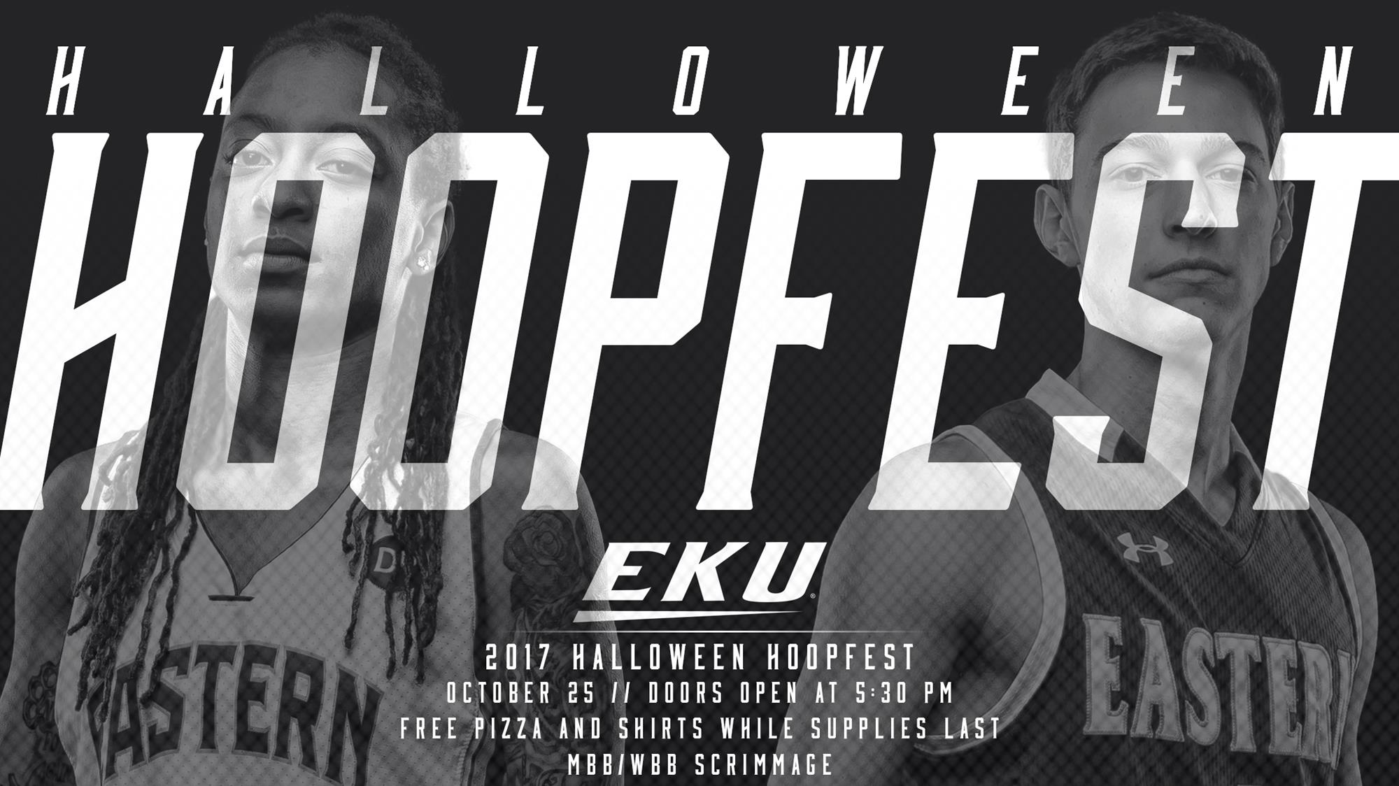 Halloween Hoopfest