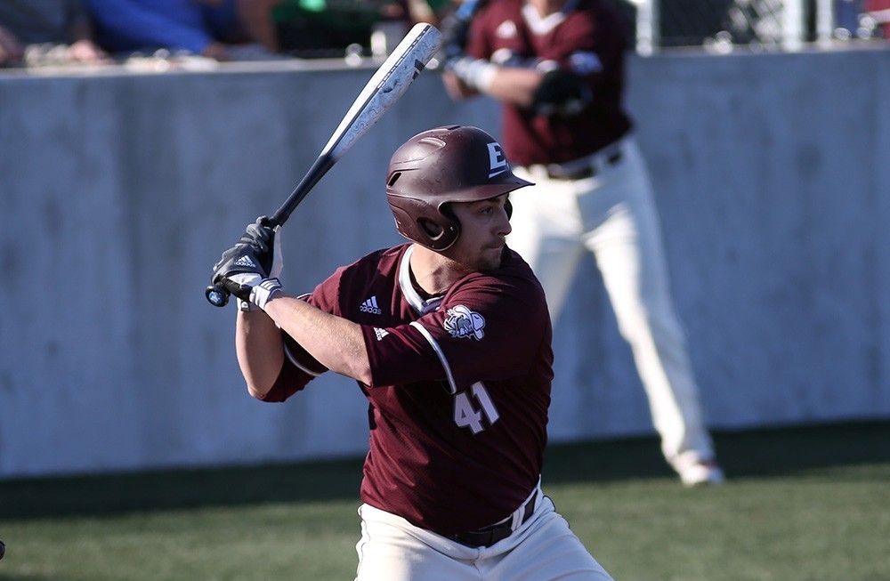 Shea Sullivan Baseball Eastern Kentucky University Athletics